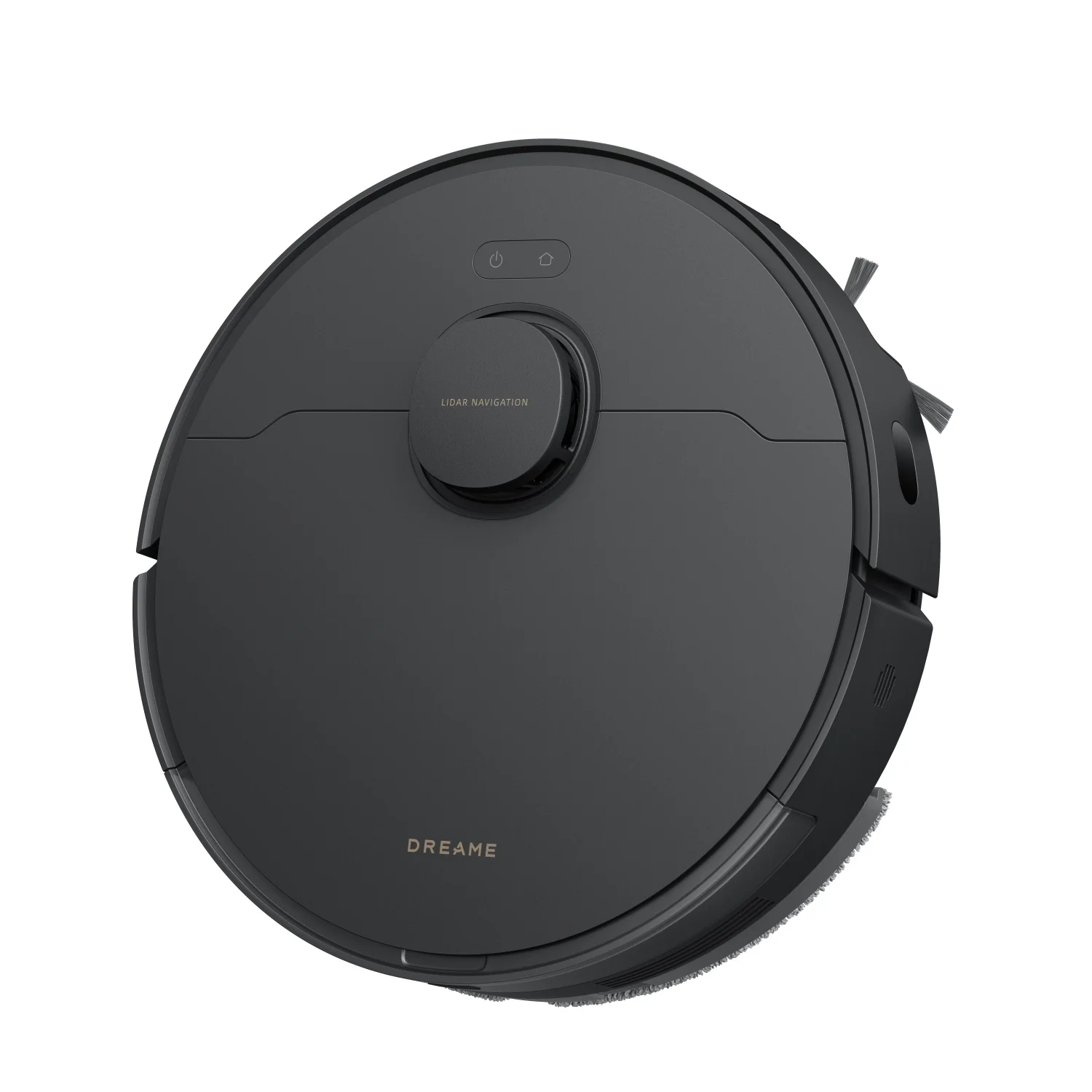 Dreame D20 Pro Plus Schwarz Saugroboter - Image 3