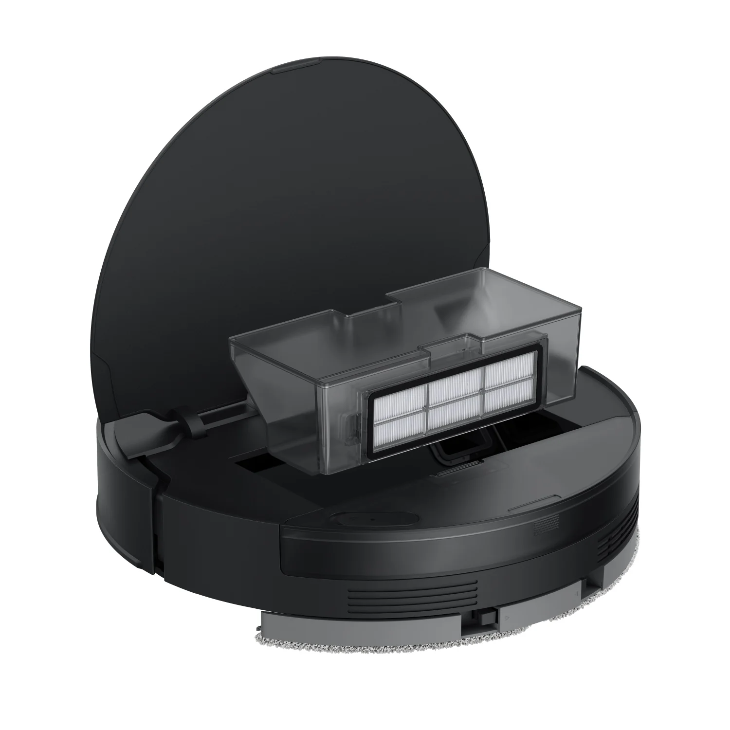 Dreame D20 Schwarz Saugroboter - Image 2