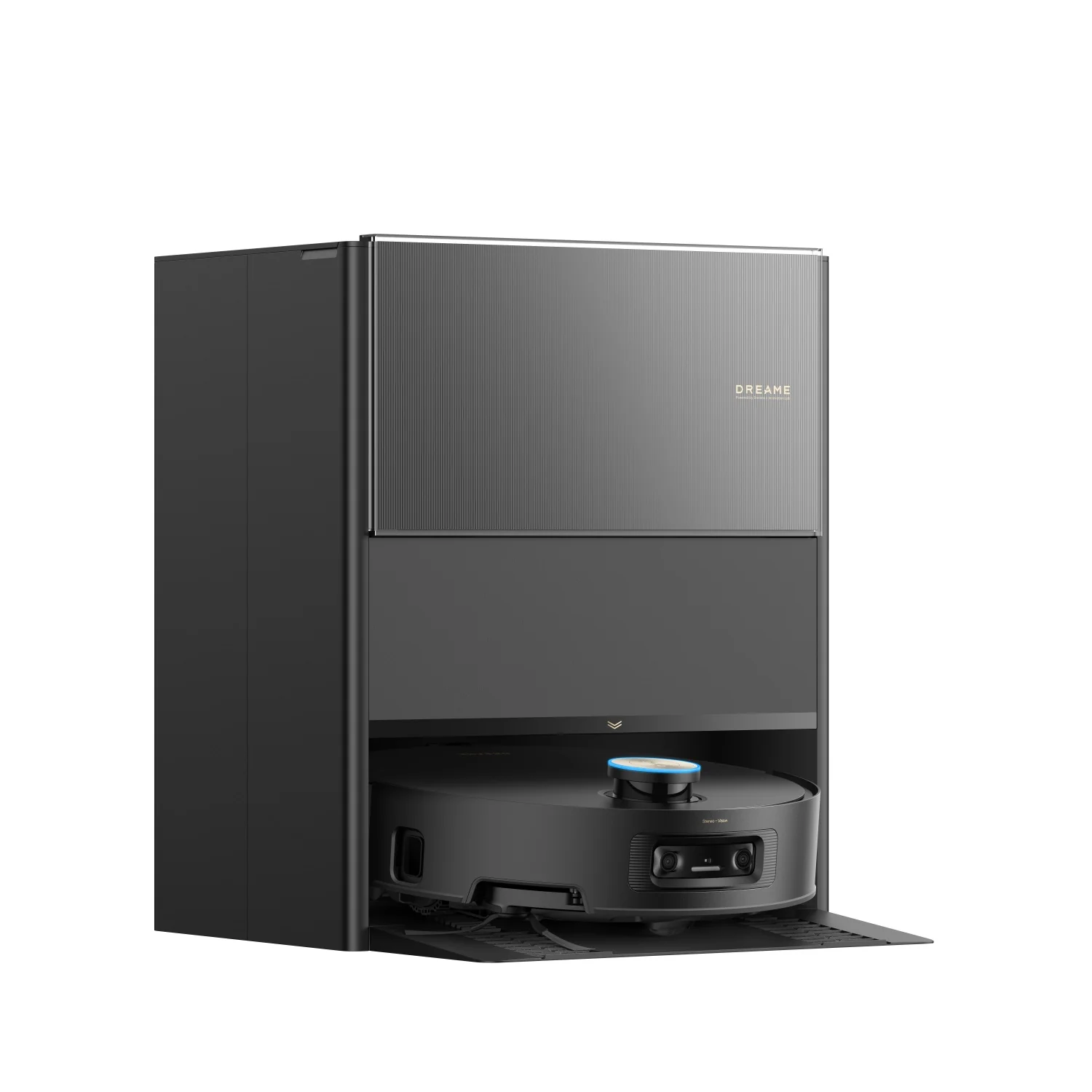 Dreame Aqua10 Ultra Roller Complete Schwarz Saugroboter - Image 12