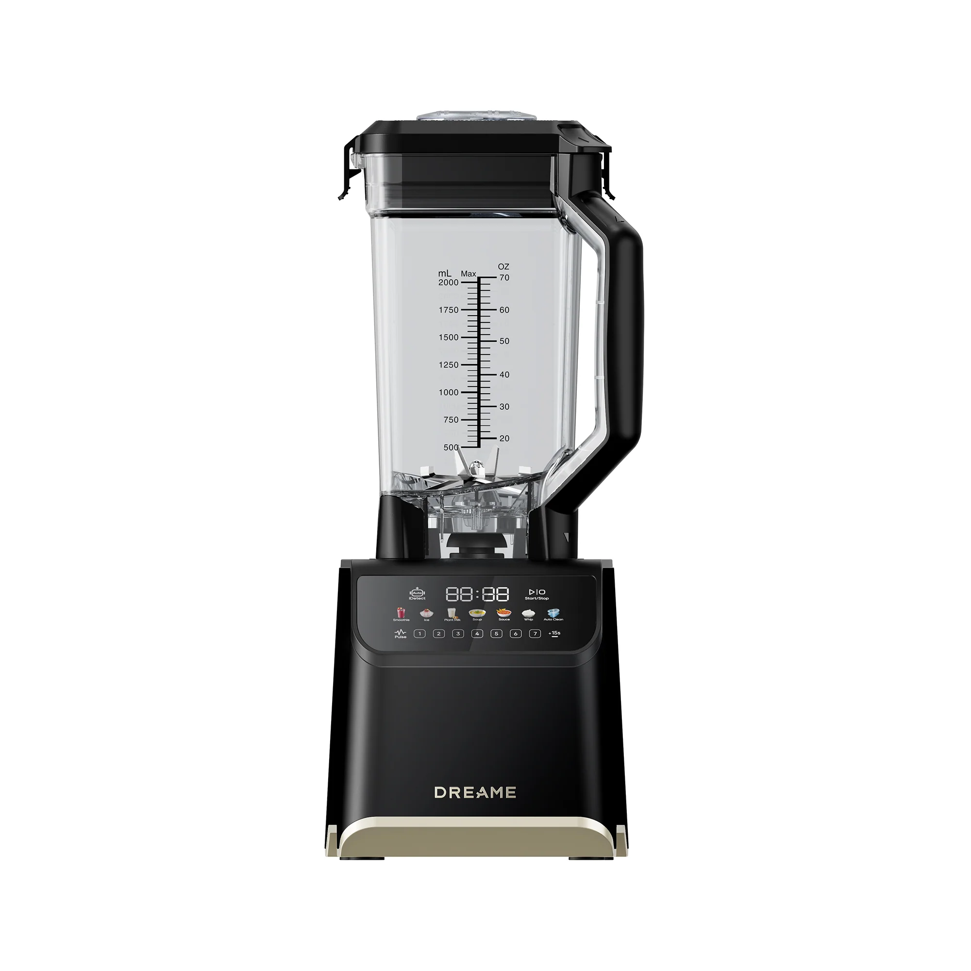 BlendLogic™ Hochleistungs-Mixer schwarz - Image 3