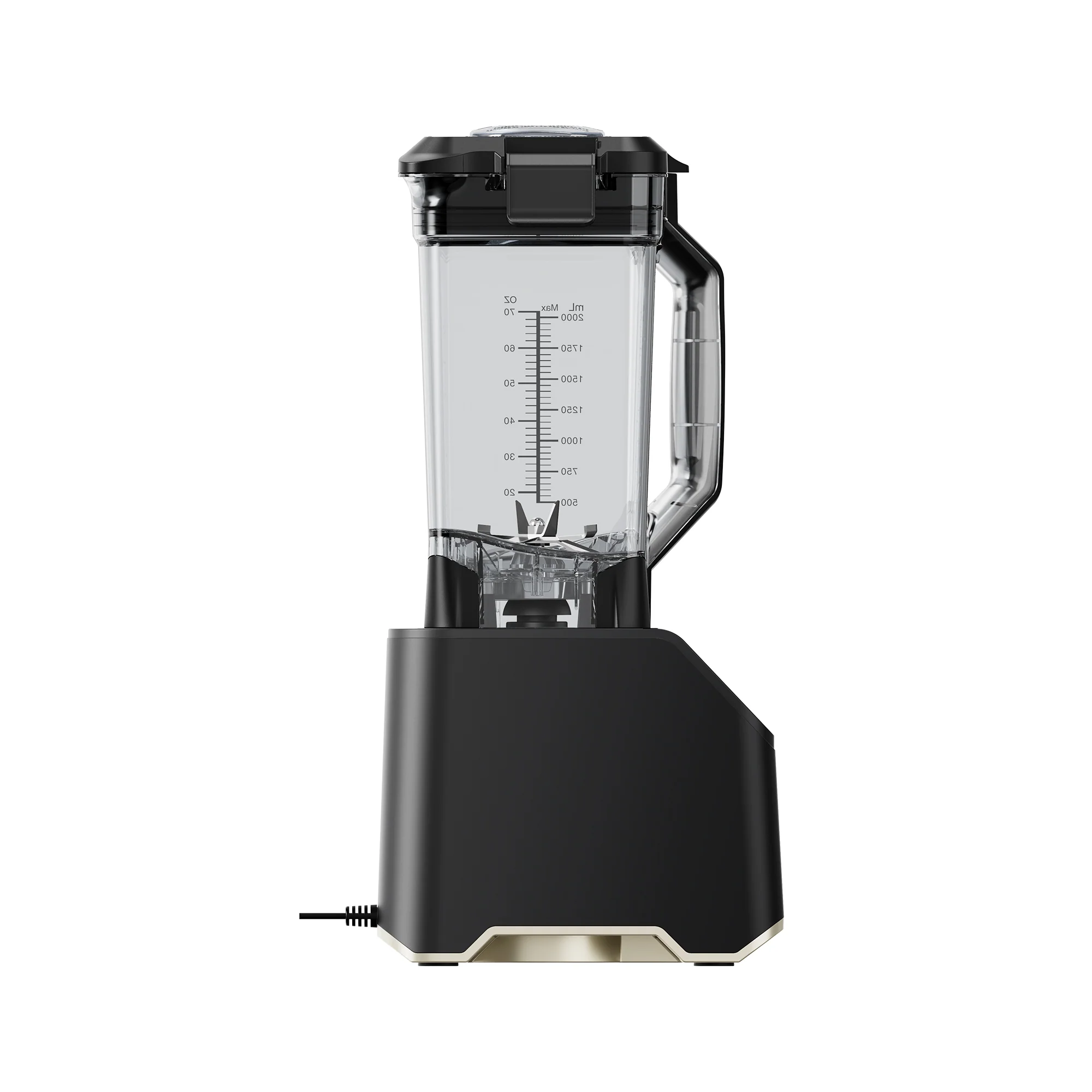 BlendLogic™ Hochleistungs-Mixer schwarz - Image 4