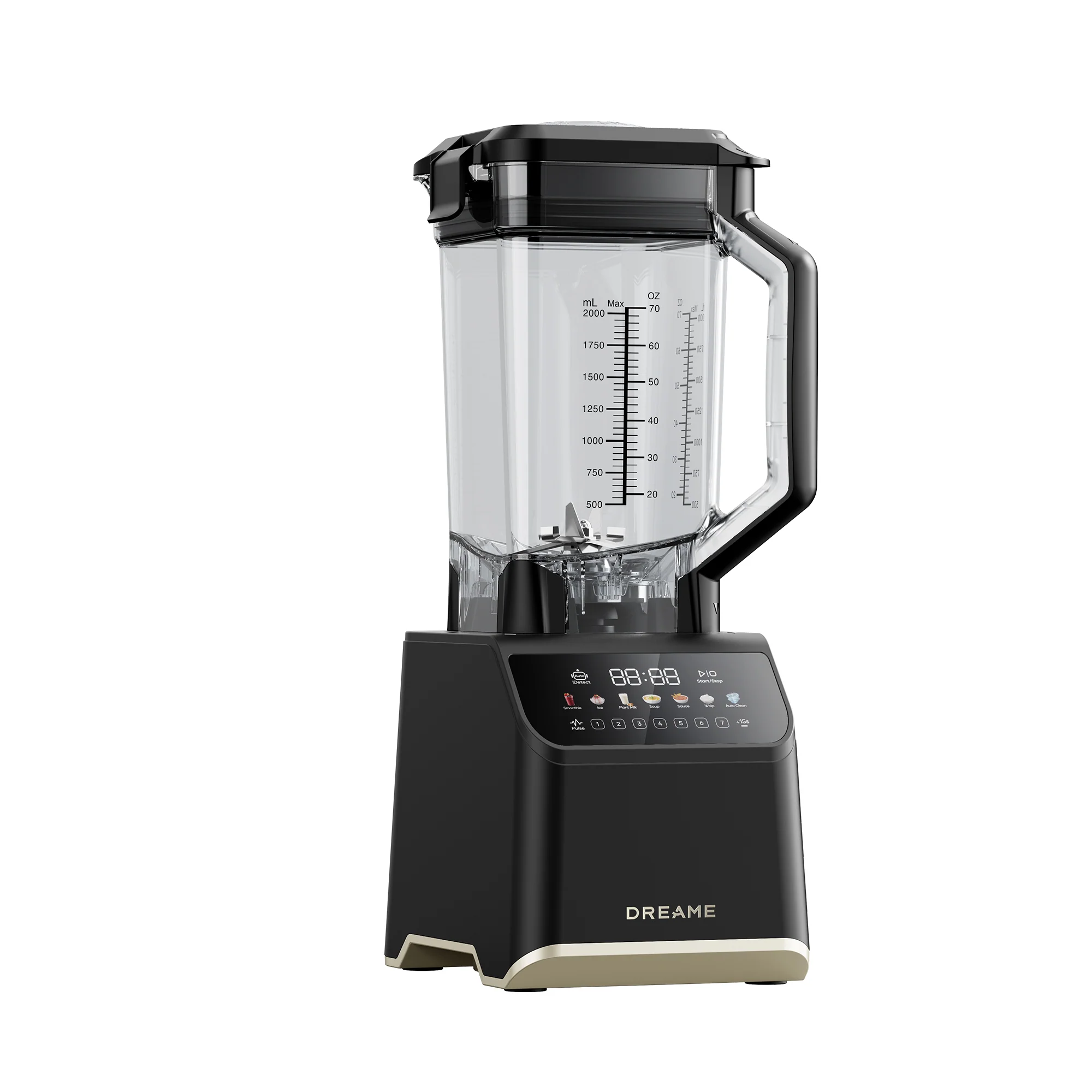 BlendLogic™ Hochleistungs-Mixer schwarz - Image 7