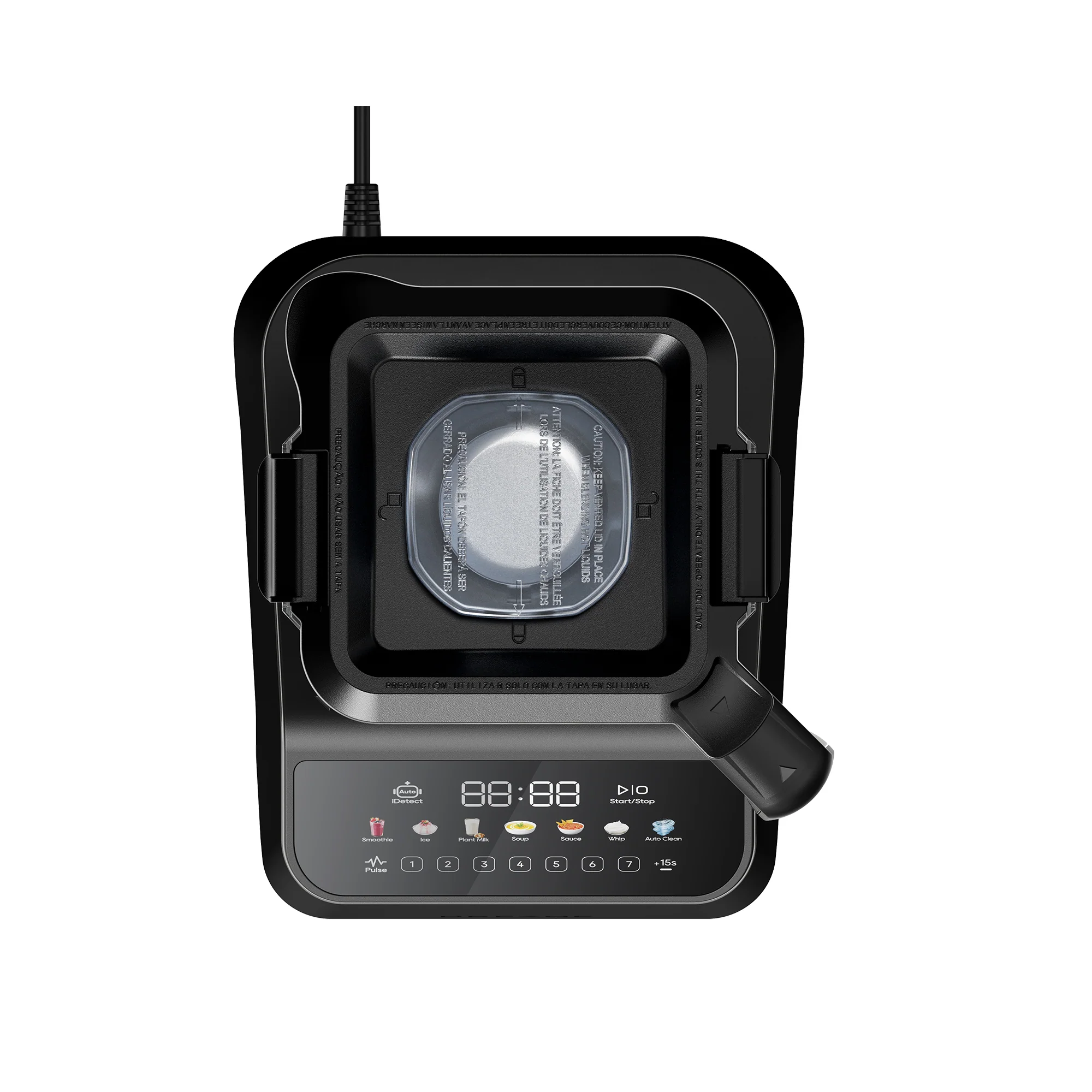 BlendLogic™ Hochleistungs-Mixer schwarz - Image 8