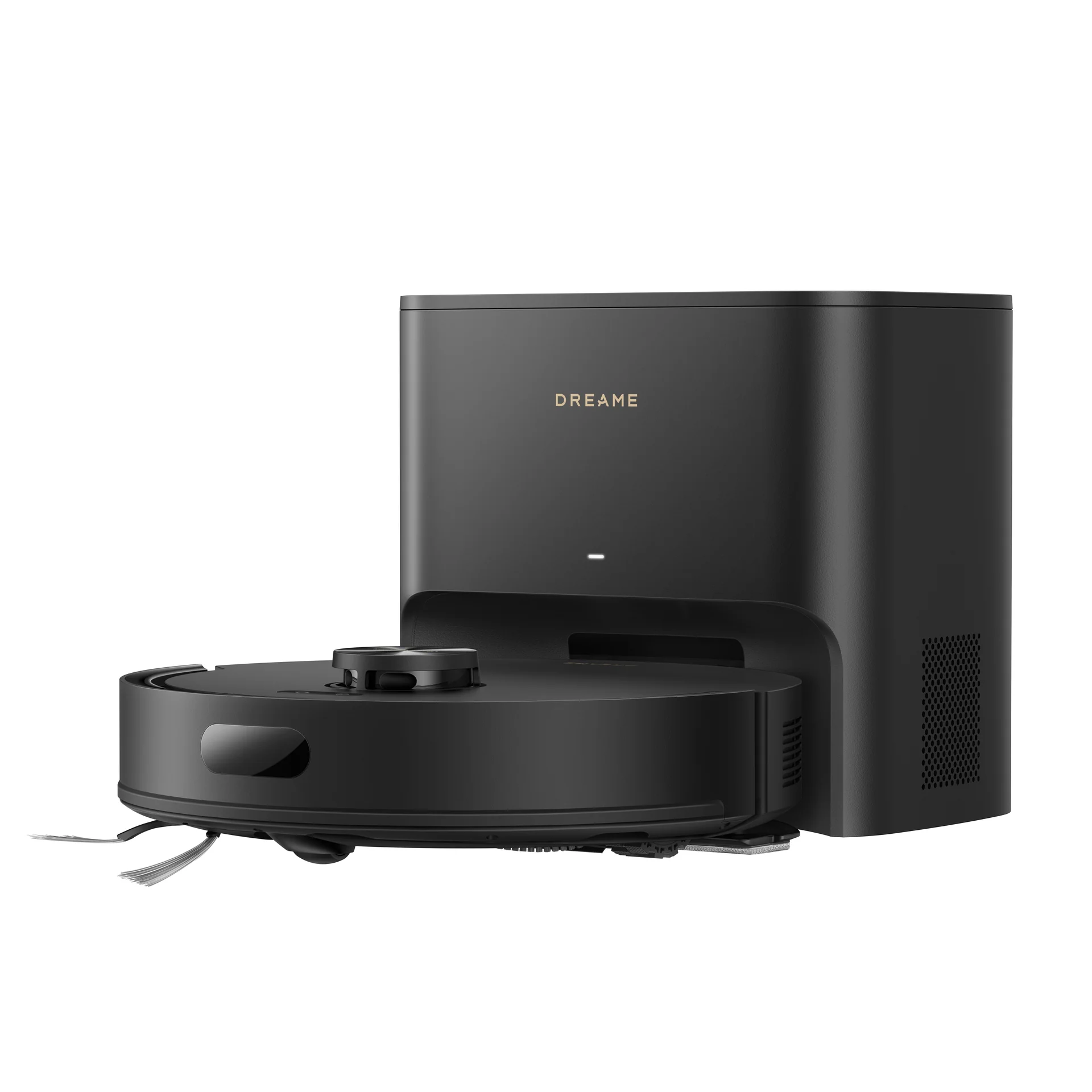 Dreame D20 Air Plus Schwarz Saugroboter - Image 4