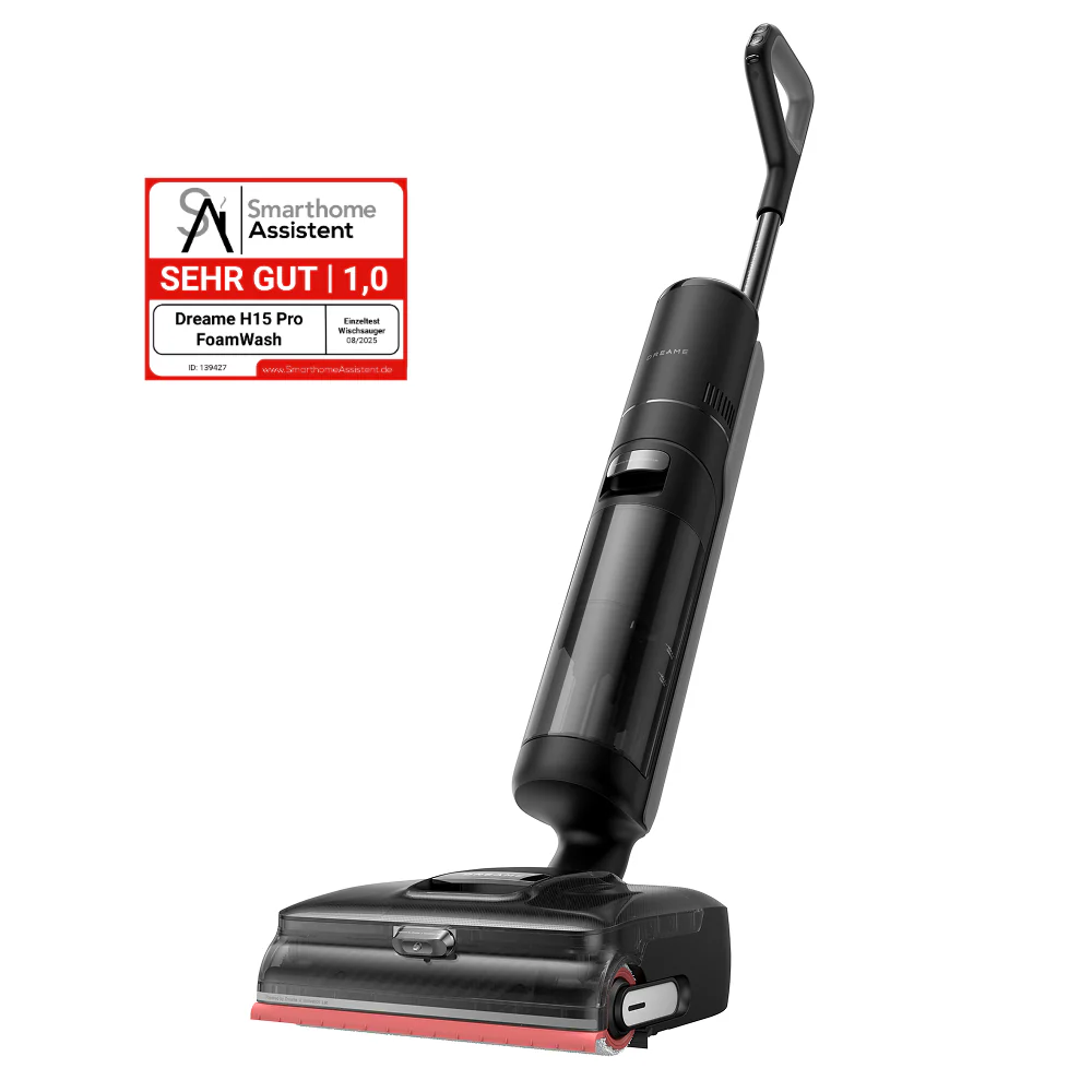 Dreame H15 Pro FoamWash Nass- und Trockensauger - Image 11