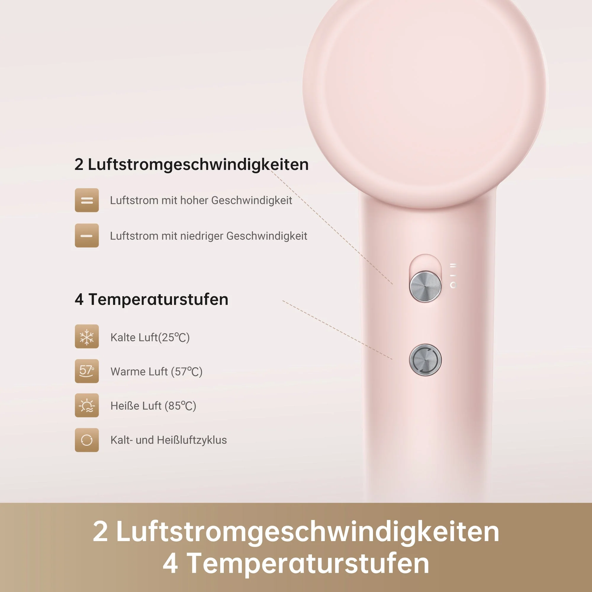 Dreame Hair Gleam Haartrockner - Image 14