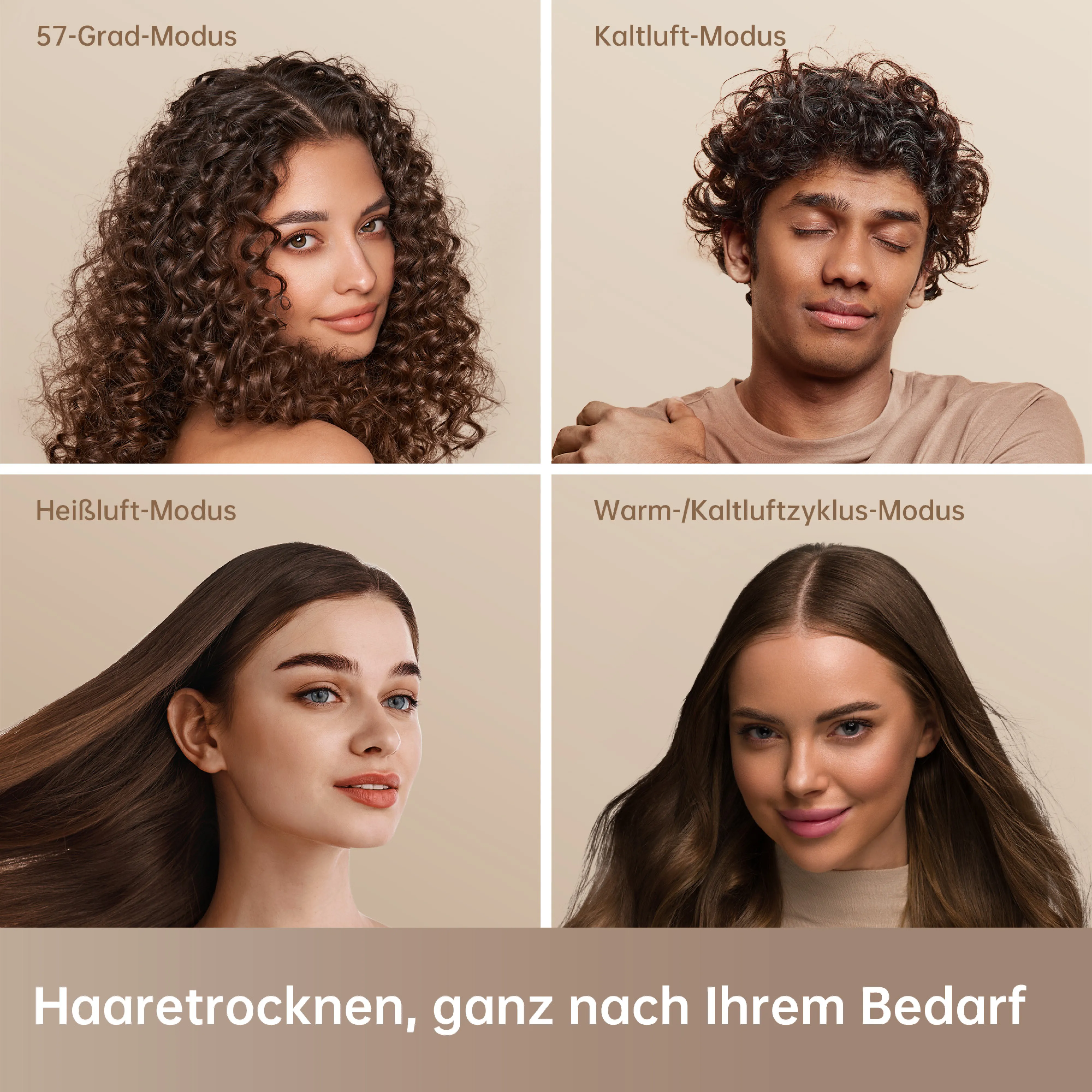 Dreame Hair Glory Combo Haartrockner - Image 8