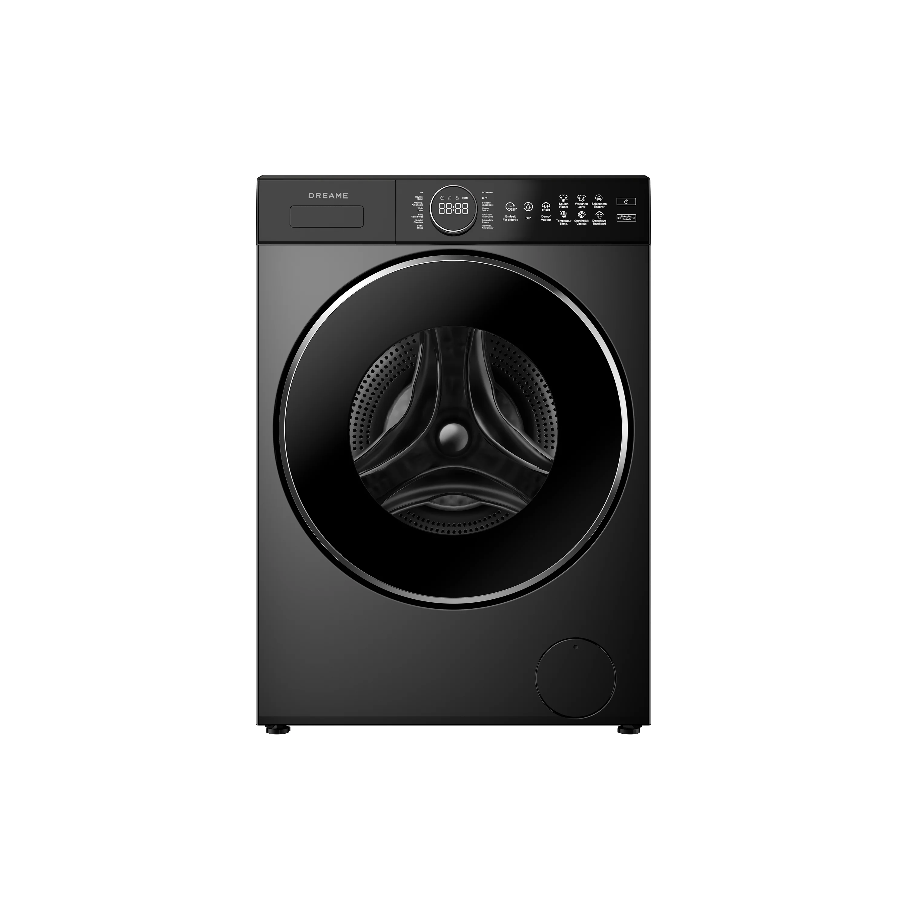 Dreame KI Inverter-Waschmaschine P5 10KG Landing