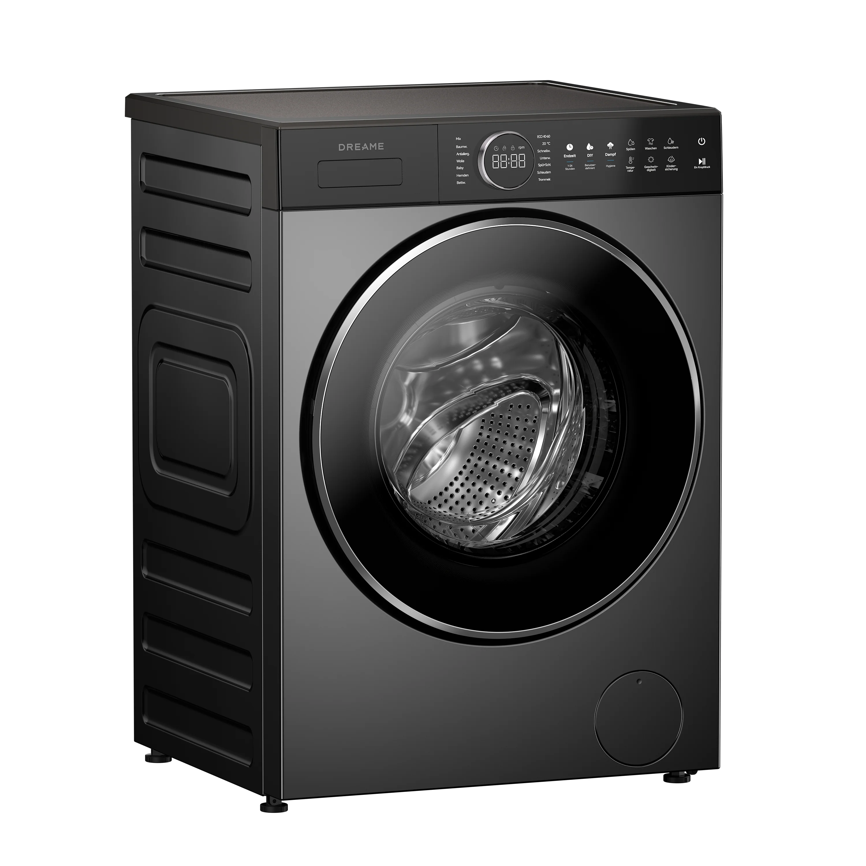 Dreame KI Inverter-Waschmaschine P5 10KG Landing - Image 2