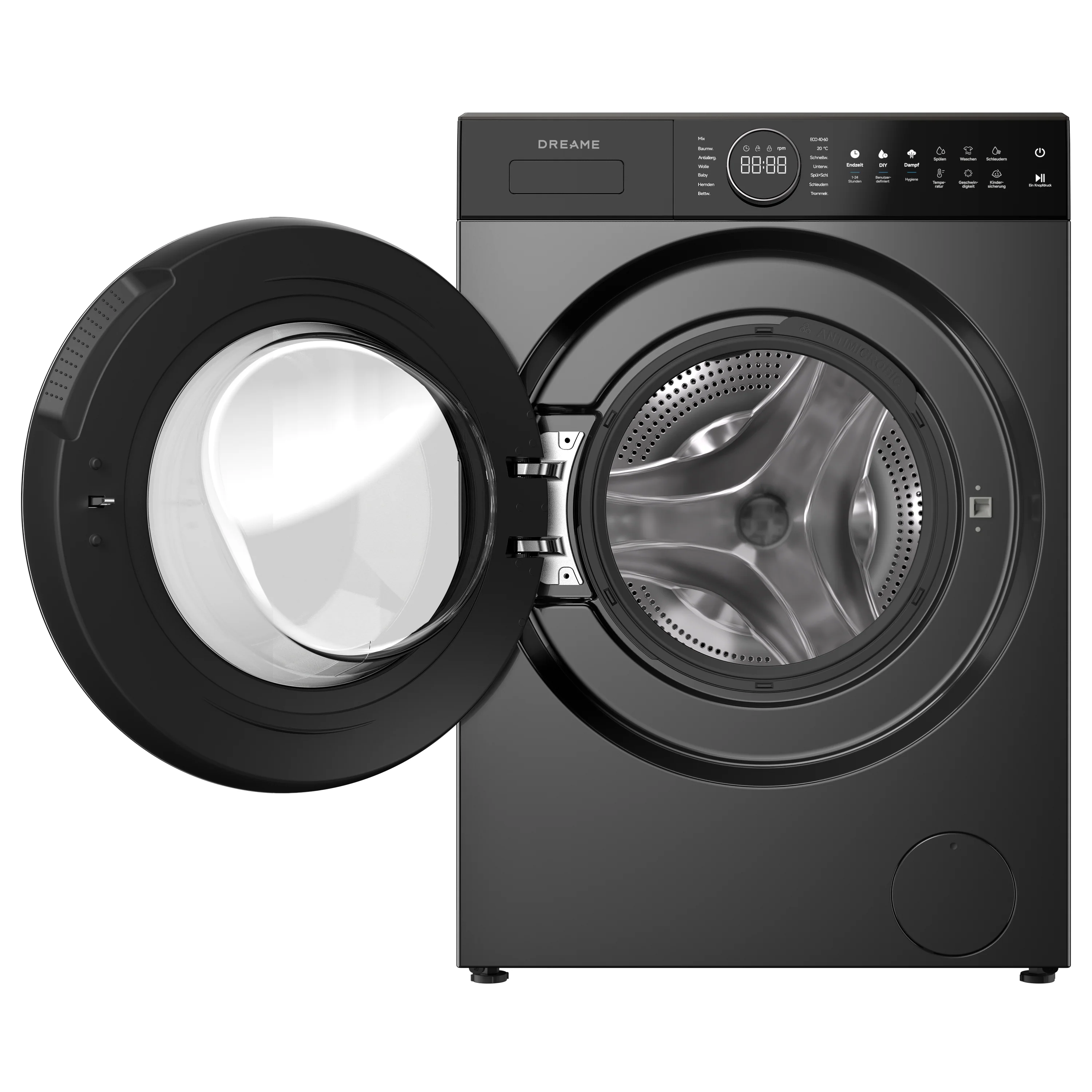 Dreame KI Inverter-Waschmaschine P5 10KG Landing - Image 4