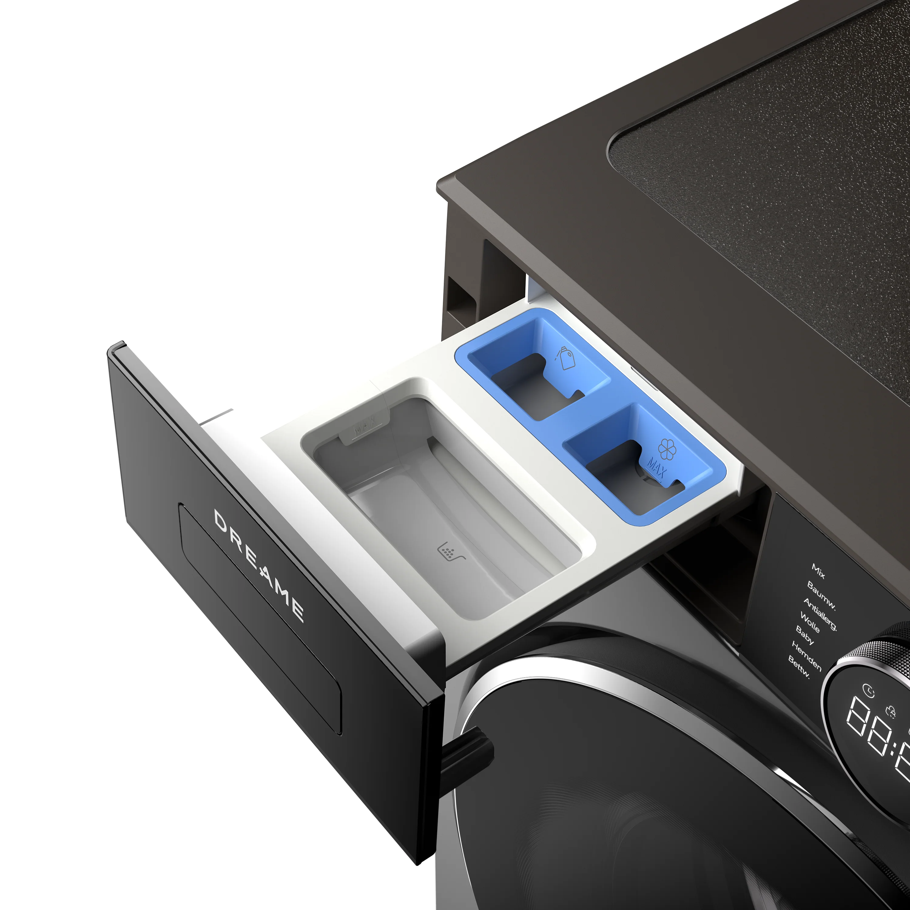 Dreame KI Inverter-Waschmaschine P5 10KG Landing - Image 9