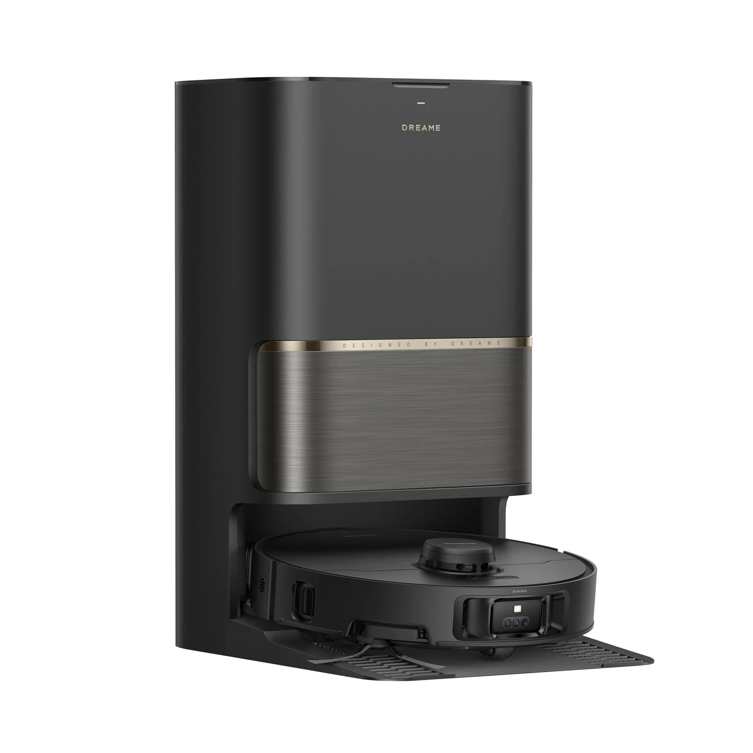 Dreame L50s Pro Ultra schwarz Saugroboter - Image 4