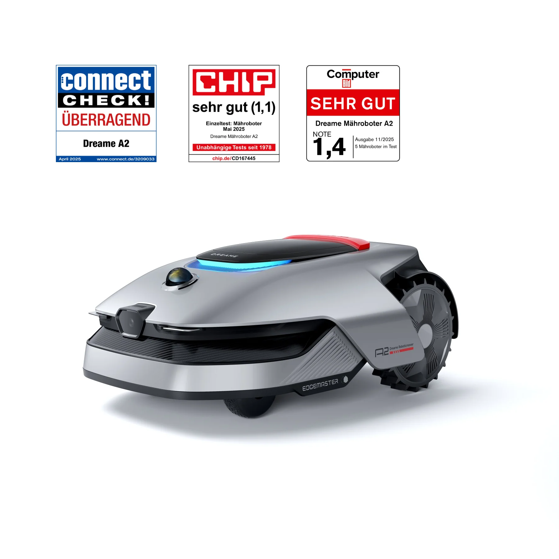 Dreame Mähroboter A2 3000 - Image 10