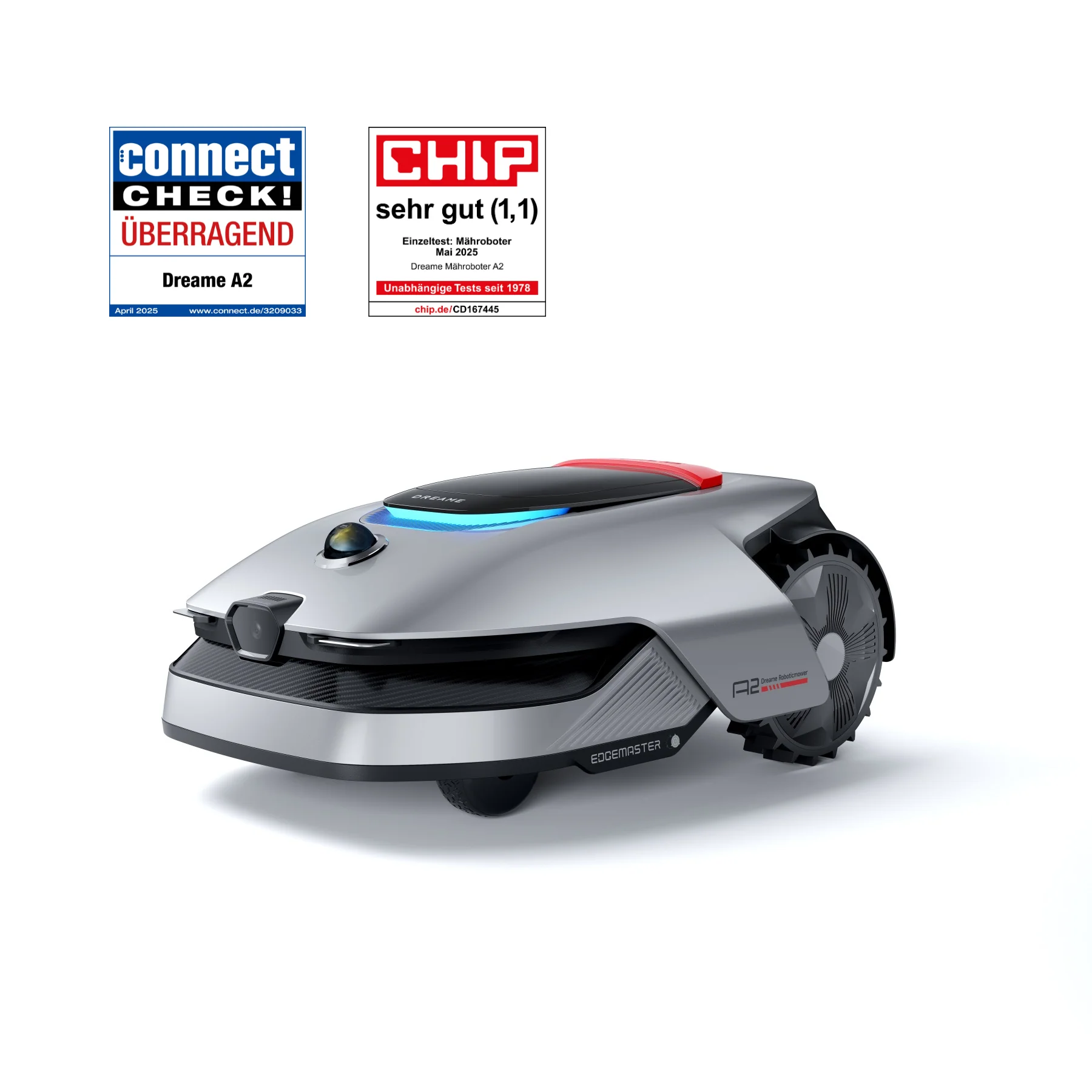 Dreame Mähroboter A2 1200 - Image 3