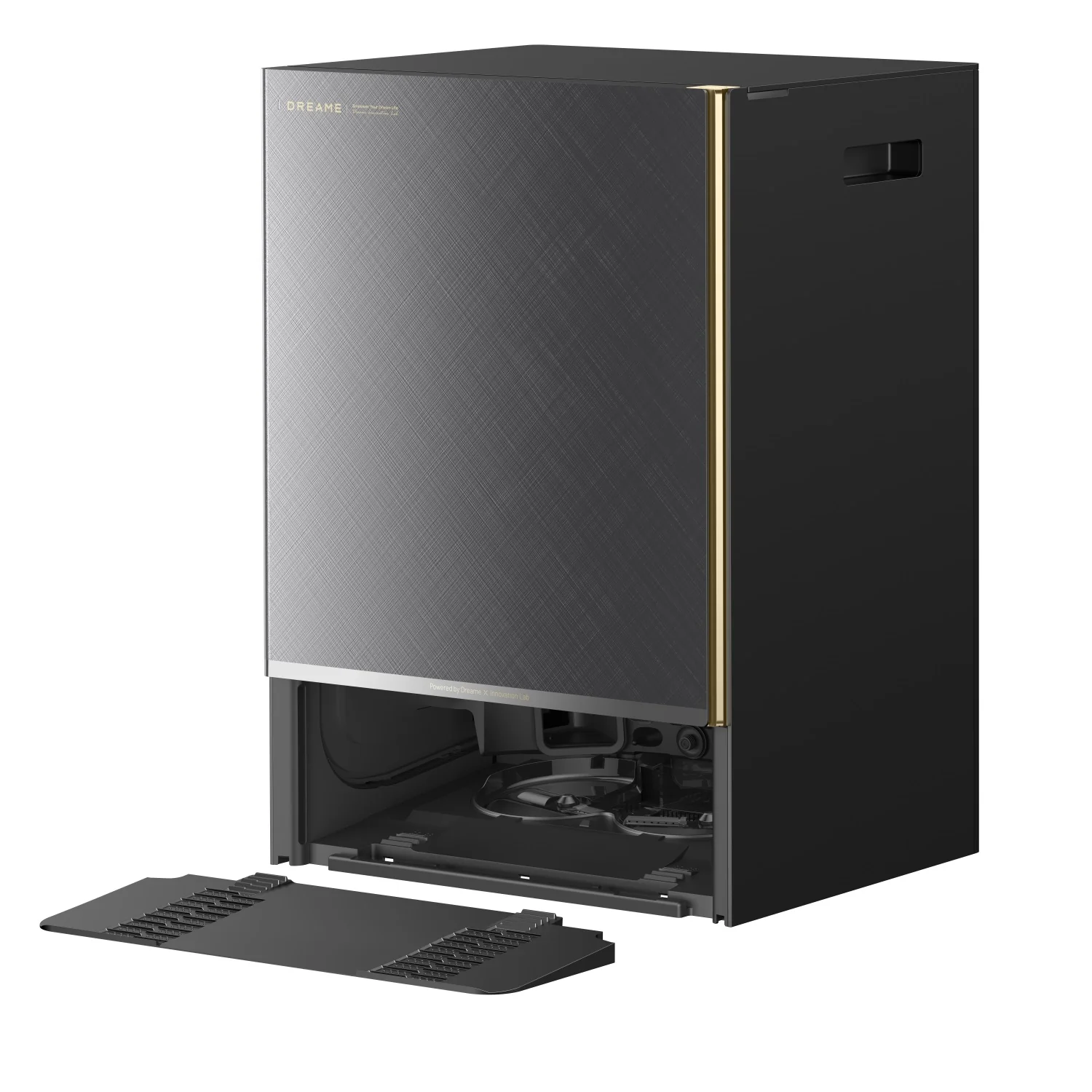 Dreame Matrix10 Pro schwarz Saugroboter - Image 2