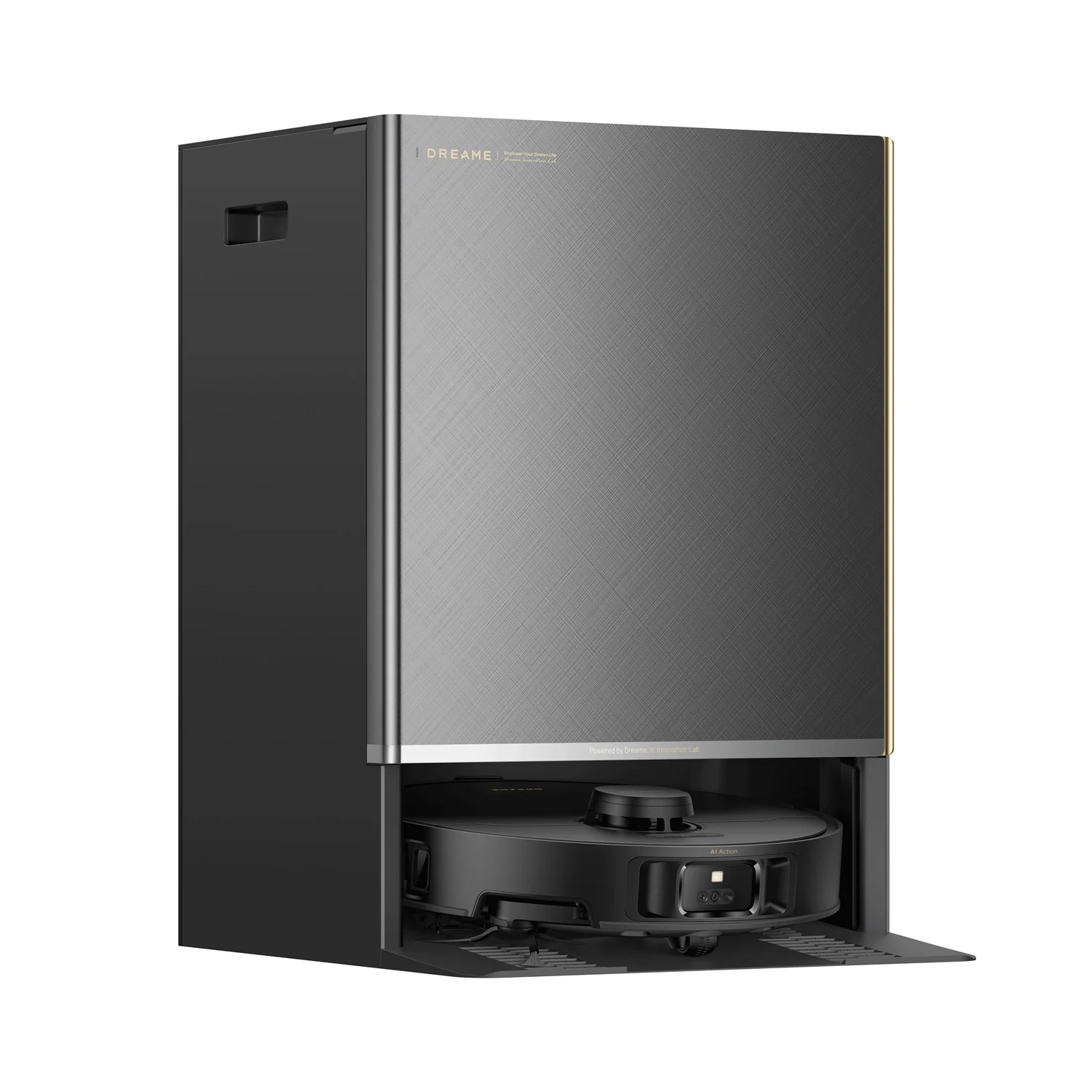 Dreame Matrix10 Pro schwarz Saugroboter - Image 8