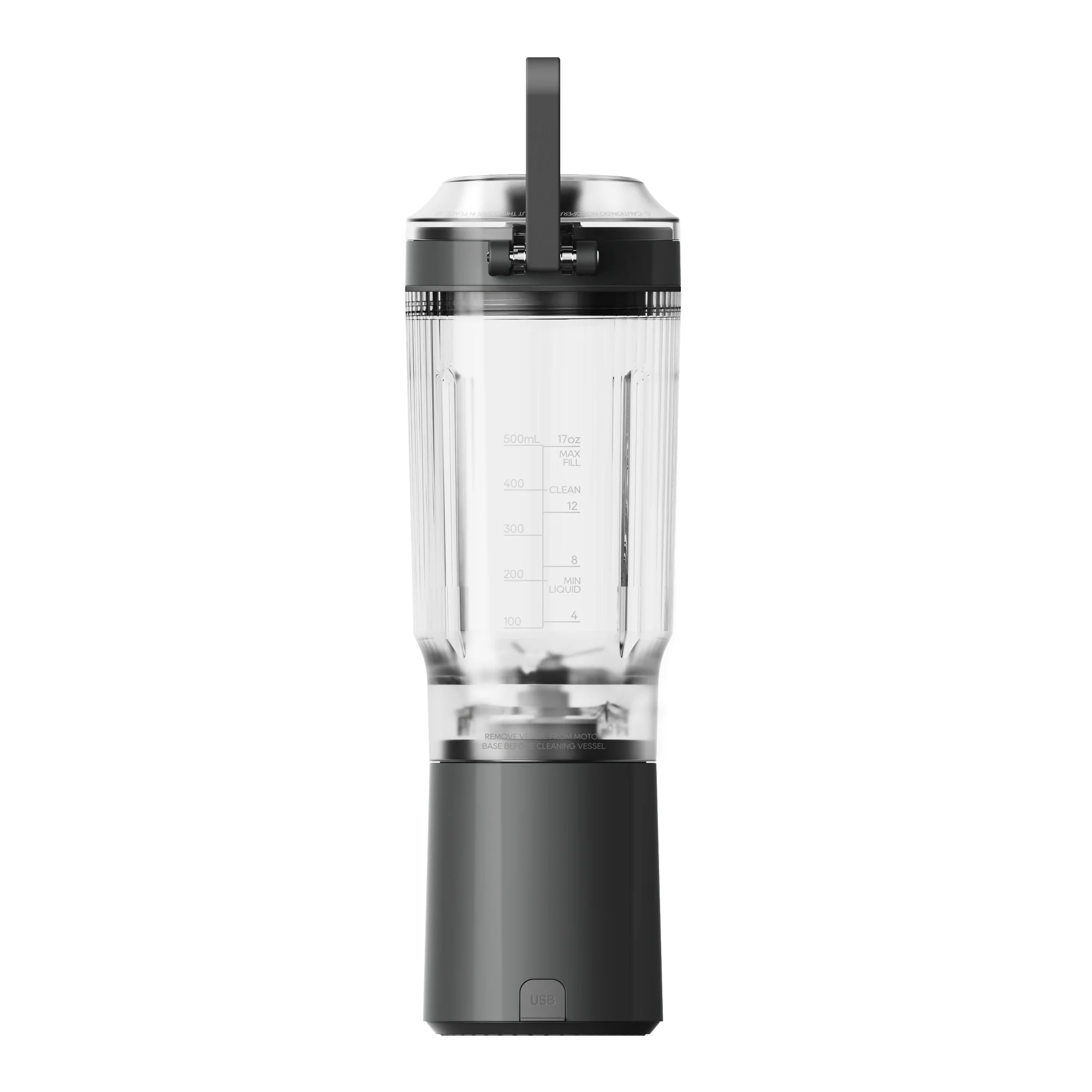 Dreame PortFresh™ Tragbarer Mixer Space Grau - Image 6