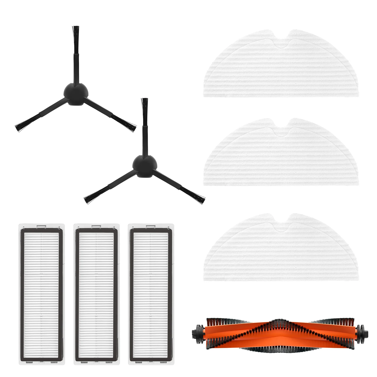 Dreame Zubehör-Kit D9Pro/D9Max/L10Problack