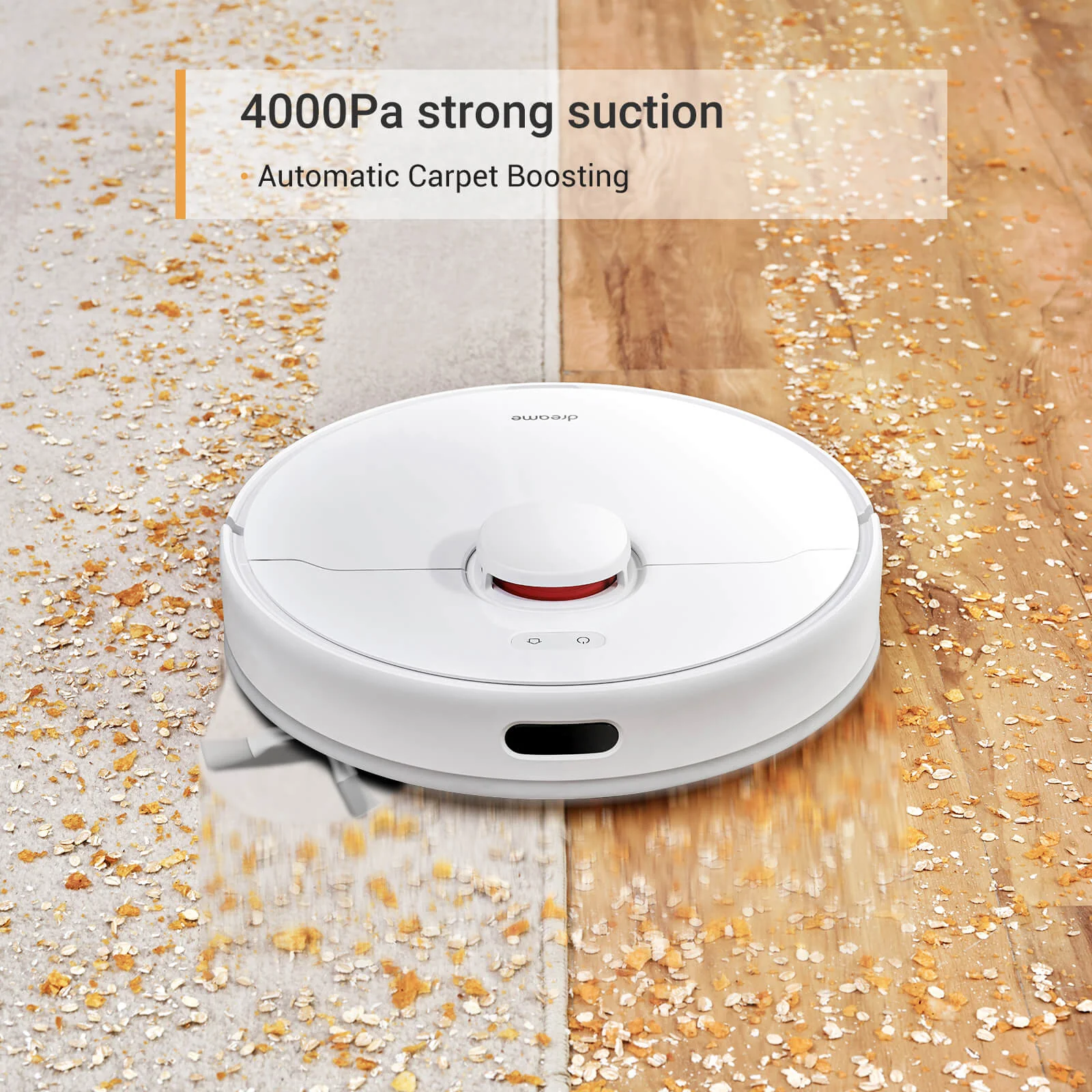 Dreame D10 Plus Saugroboter - Image 7