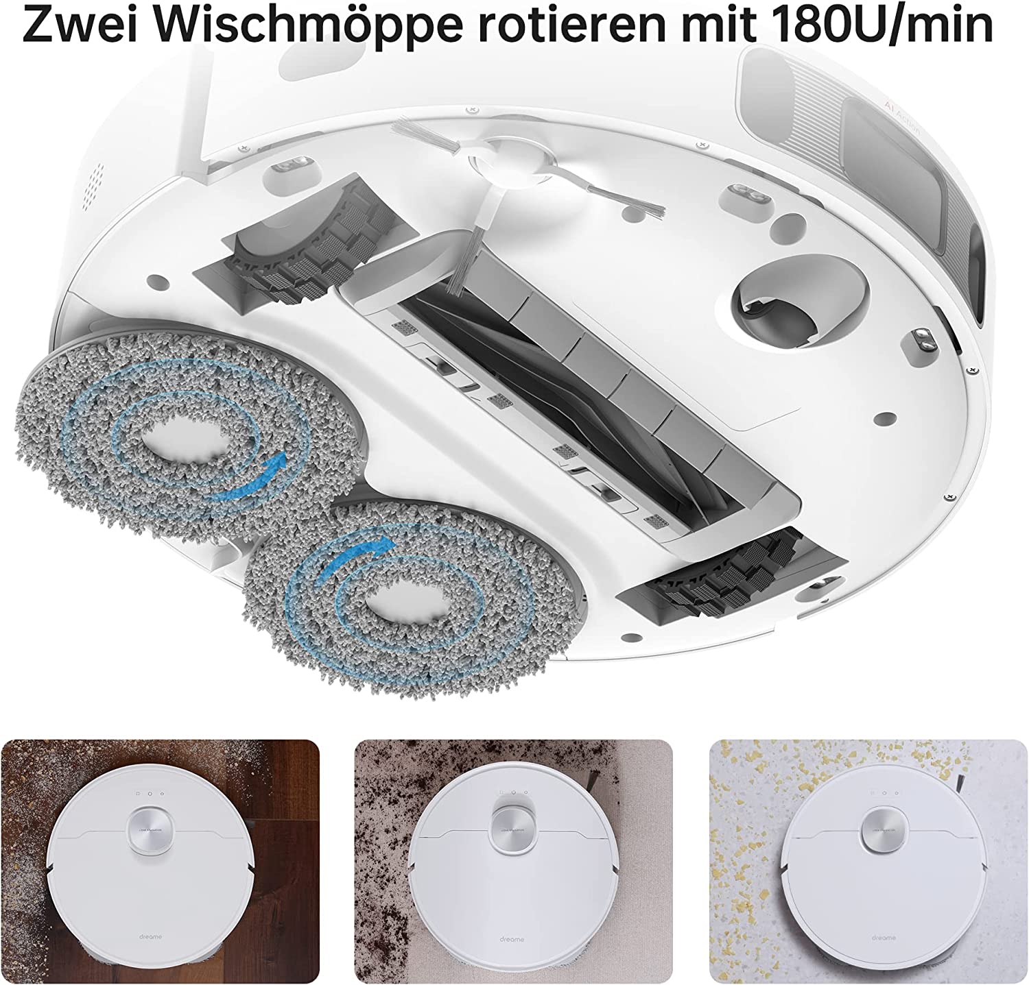 Dreame L10s Ultra Saugroboter - Image 5