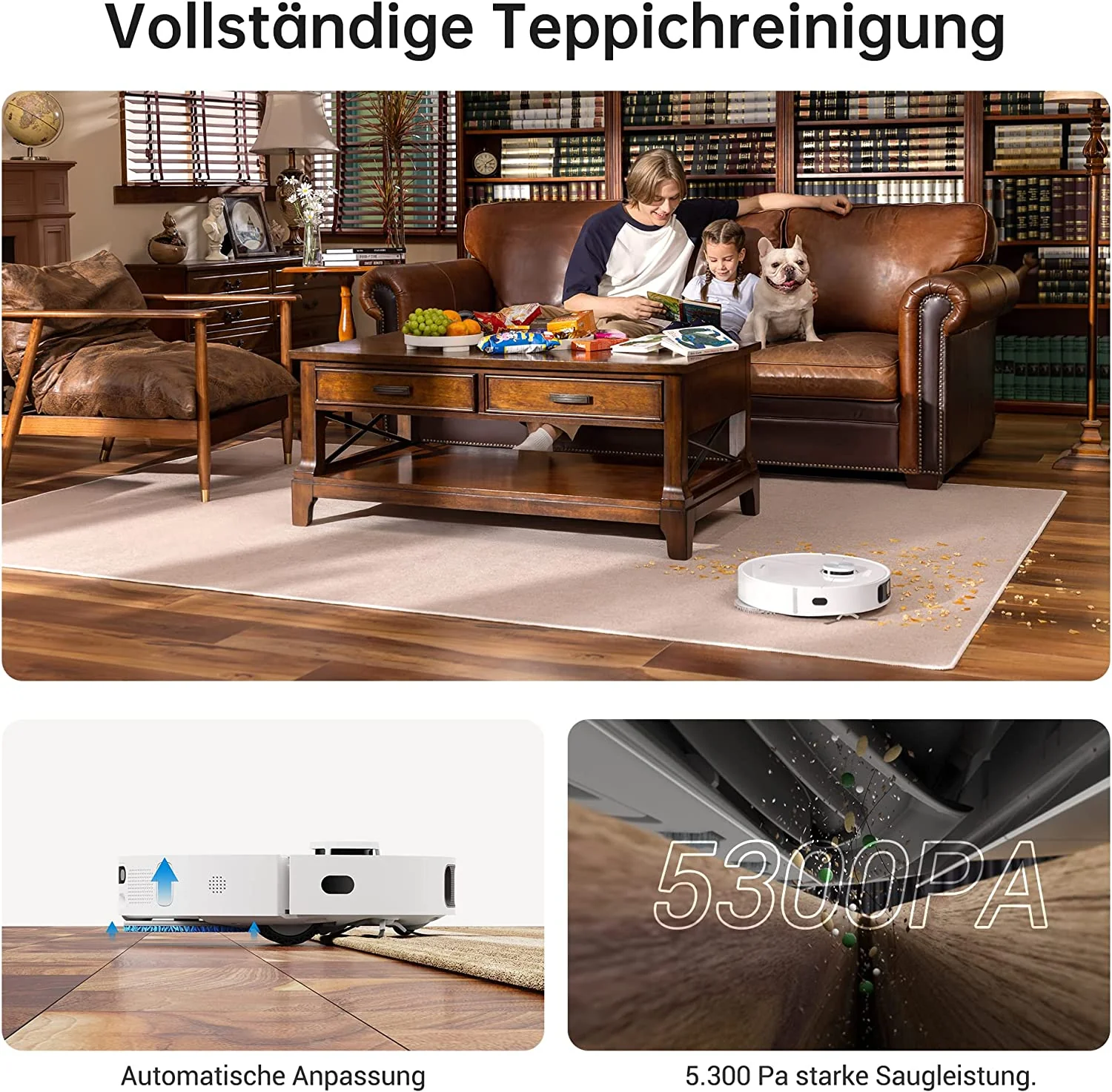 Dreame L10s Ultra Saugroboter - Image 6