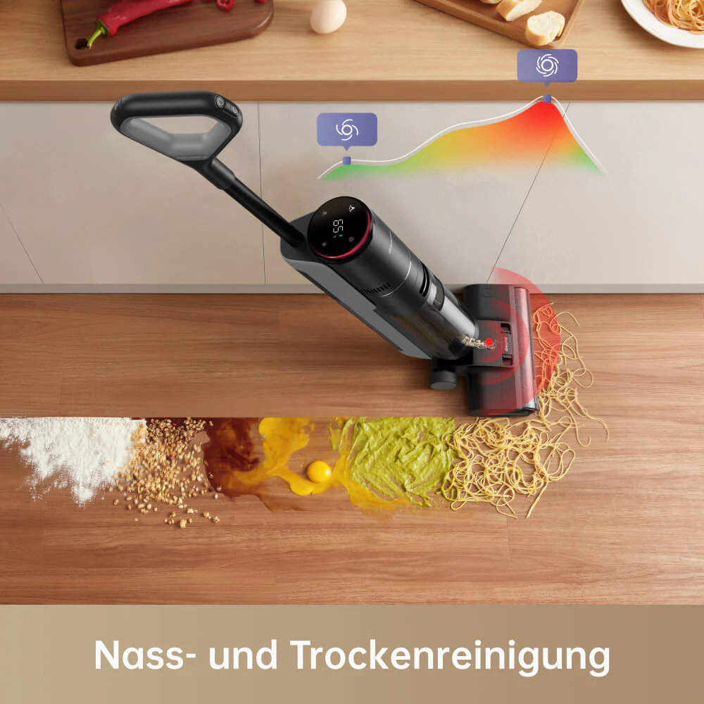 Dreame H12 Pro Nass- und Trockensauger - Image 5