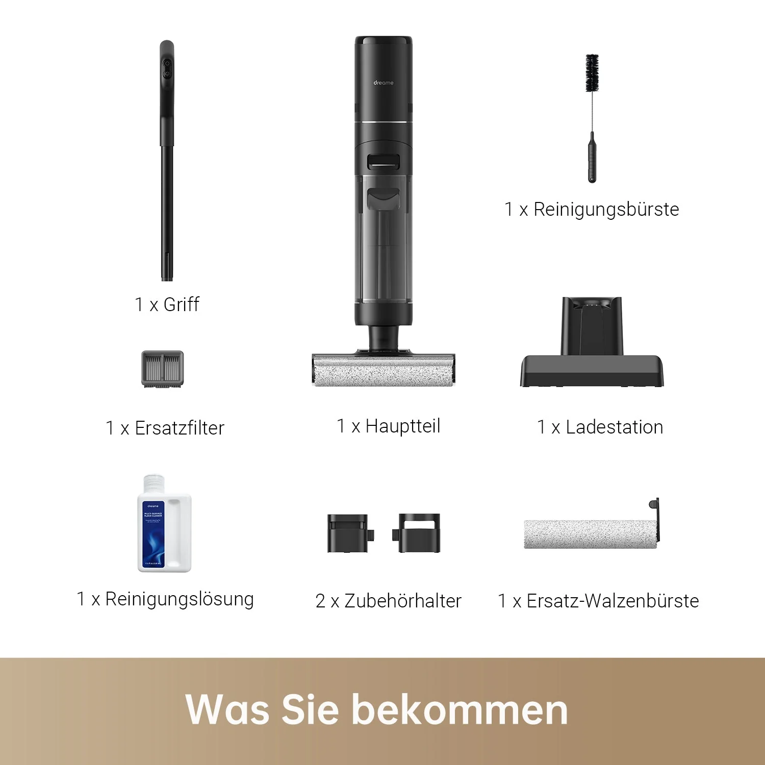 Dreame H12 Pro Nass- und Trockensauger - Image 6