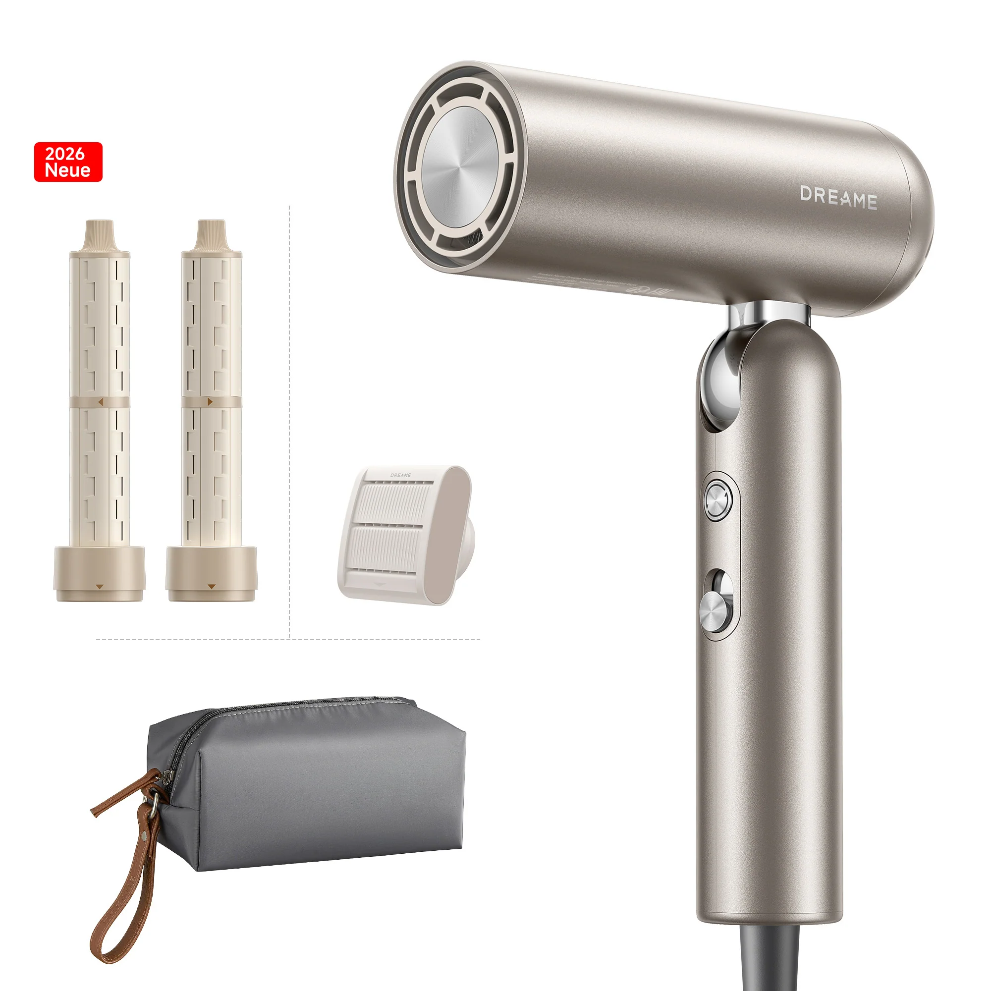 Dreame Pocket Neo Haartrockner 2026 NEU - Image 7
