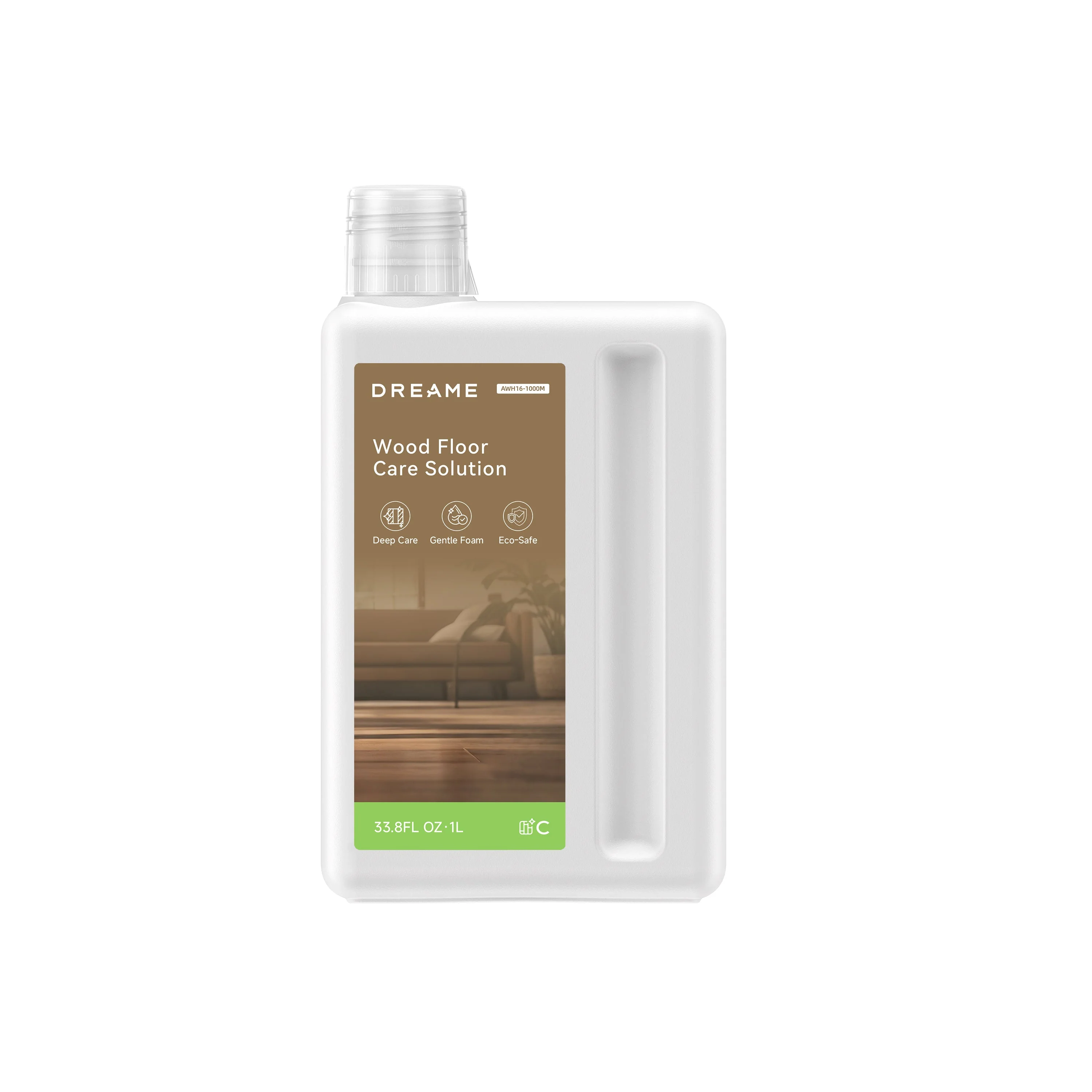 Holzbodenpflege für Matrix 10 Ultra/Matrix10Pro (1 L)