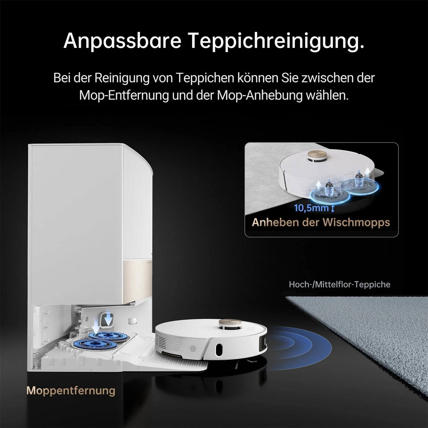 Dreame L20 Ultra Saugroboter - Image 4