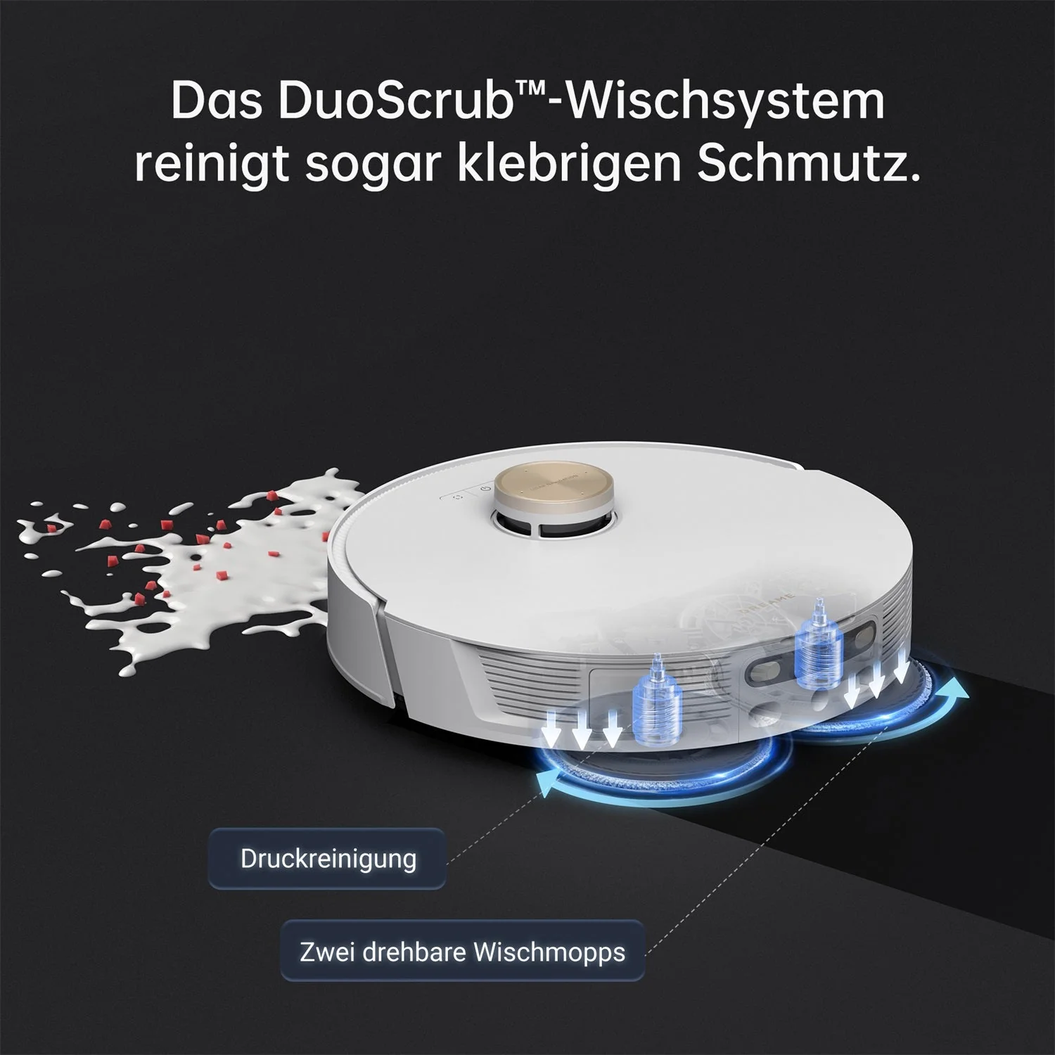 Dreame L20 Ultra Saugroboter - Image 8