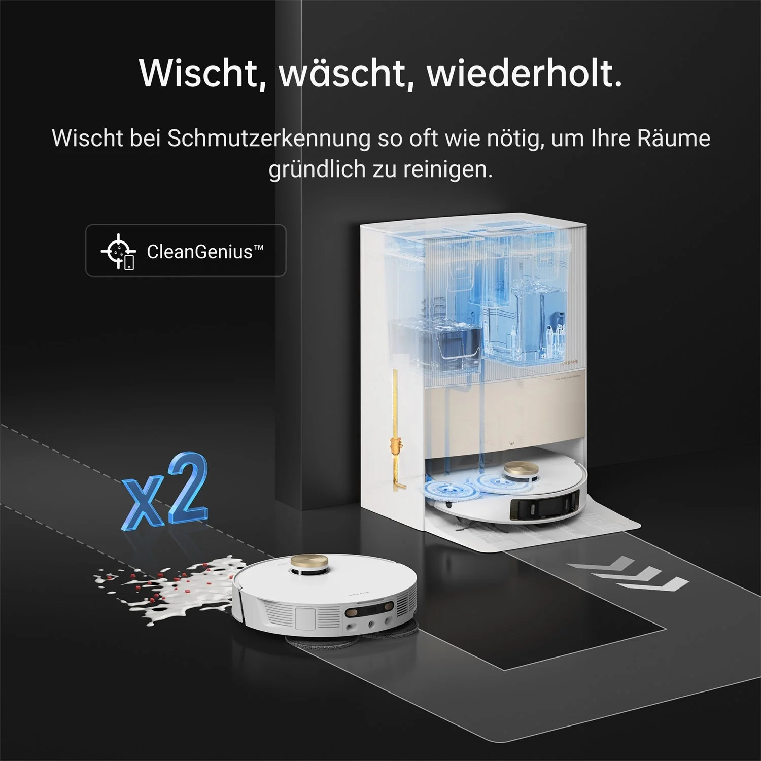 Dreame L20 Ultra Saugroboter - Image 9