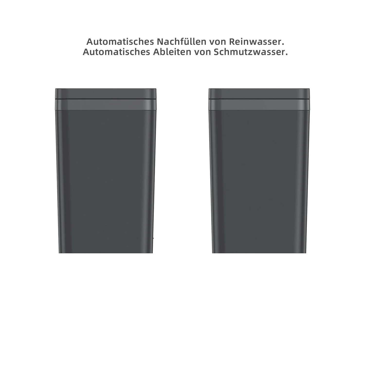 Wasseranschluss-Kit für automatisches Nachfüllen und Entleeren für L20 Ultra/L20 Ultra Complete - Image 2