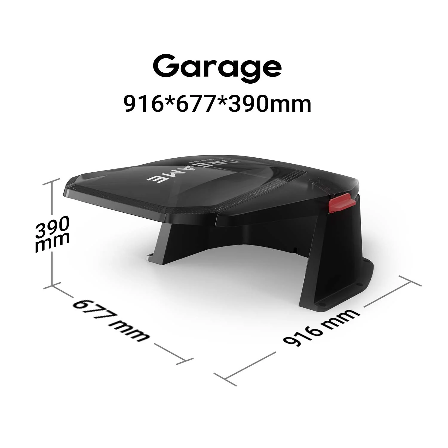 Mährobotergarage A1/A1Pro/A2 3000 - Image 2