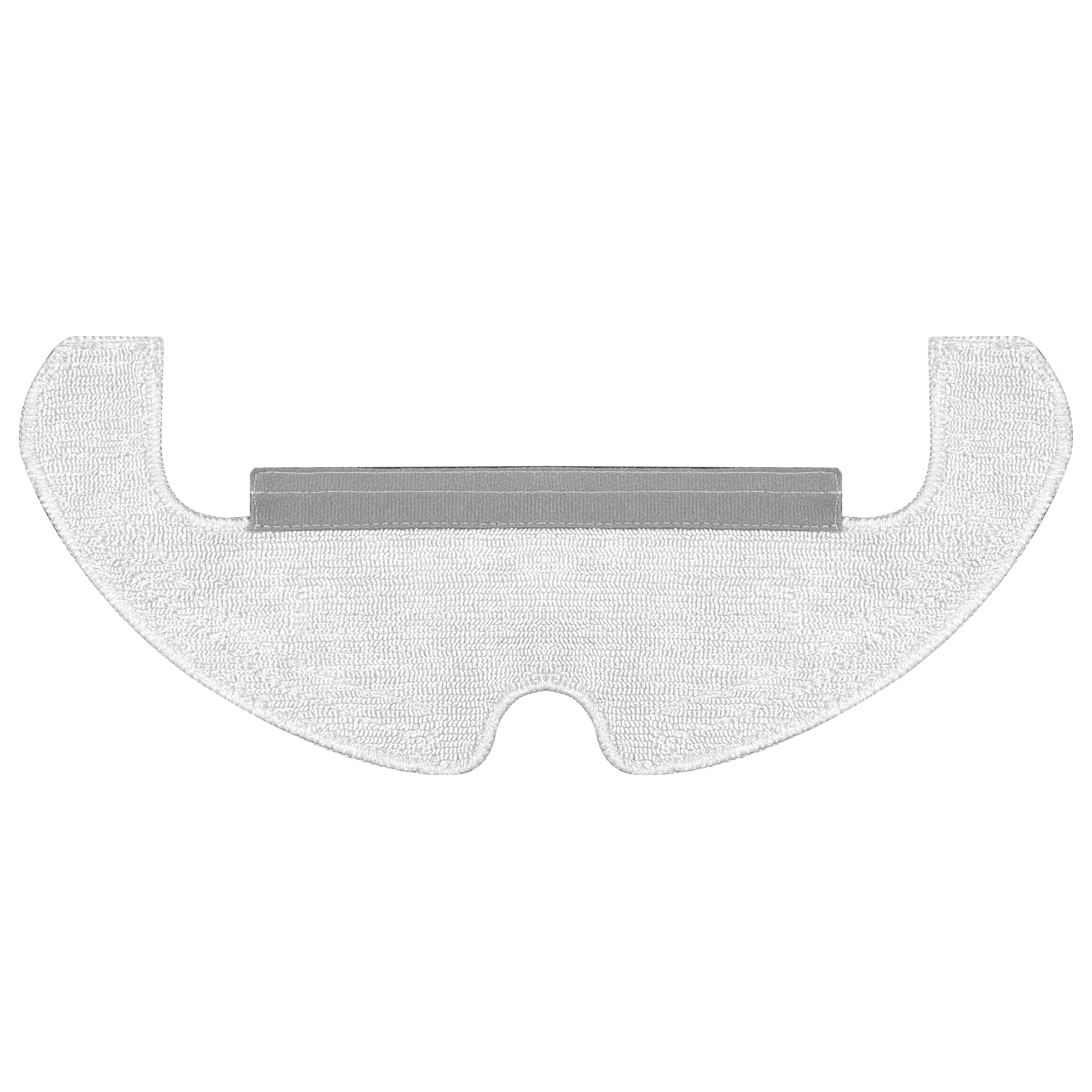 Nasses Wischpad*2 für Dreame D10 Plus/D10s Plus/D9 Plus/D10 Plus Gen2 Saugroboter