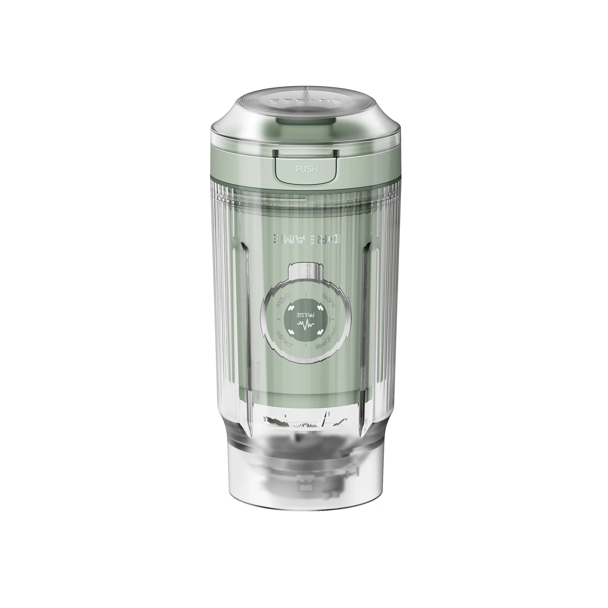 Dreame PortFresh™ Tragbarer Mixer Tannengrün - Image 11