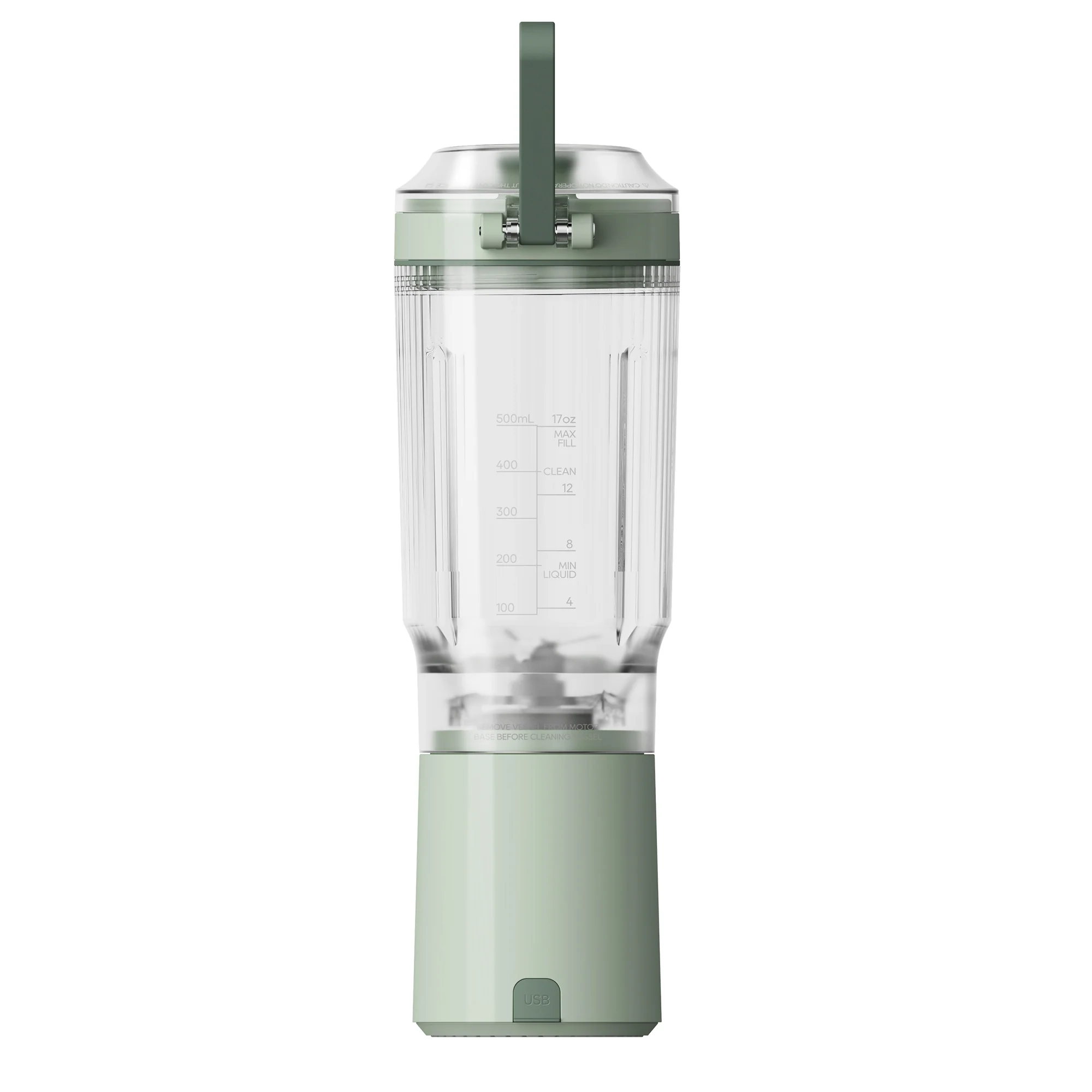 Dreame PortFresh™ Tragbarer Mixer Tannengrün - Image 4