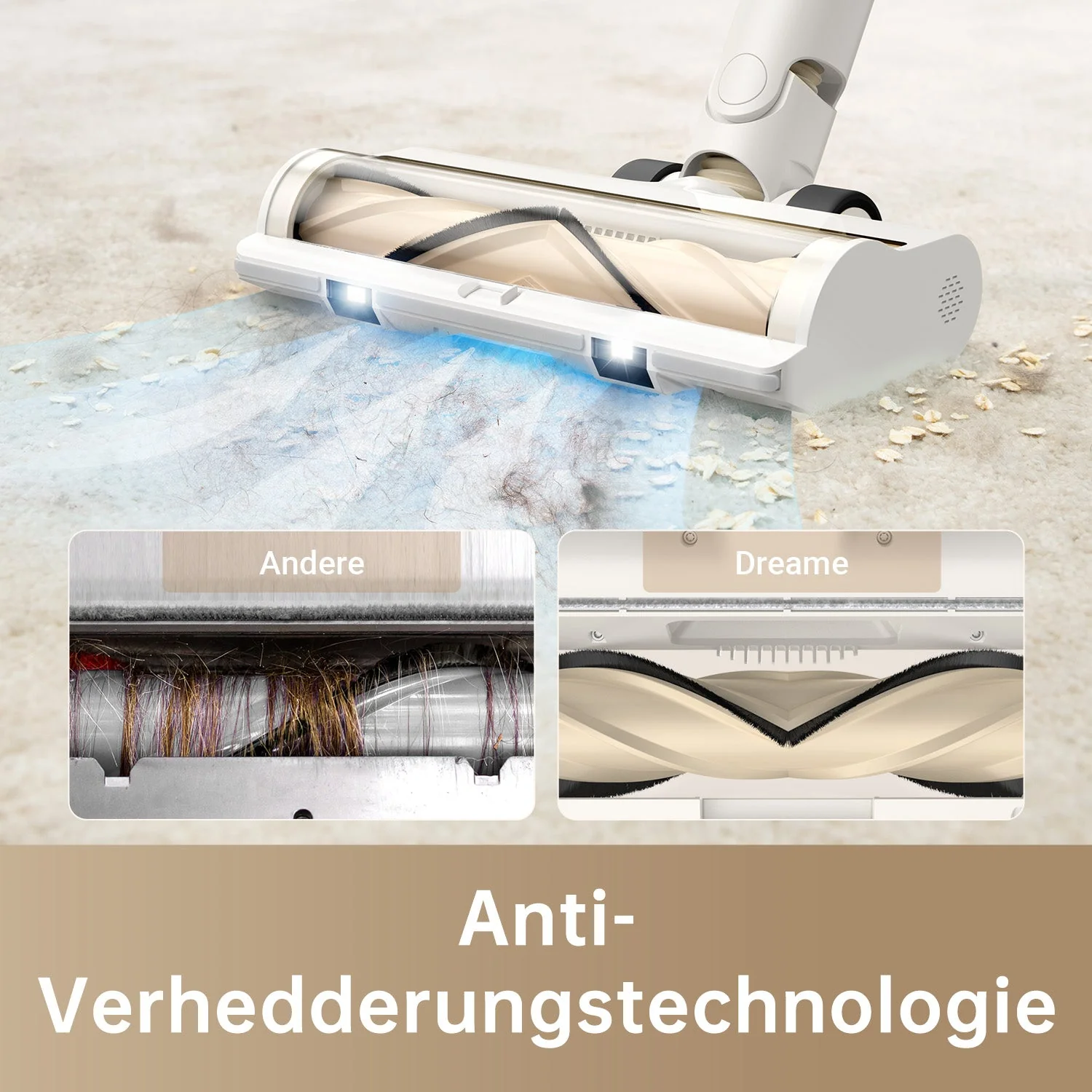 Dreame R10 Kabelloser Staubsauger - Image 3