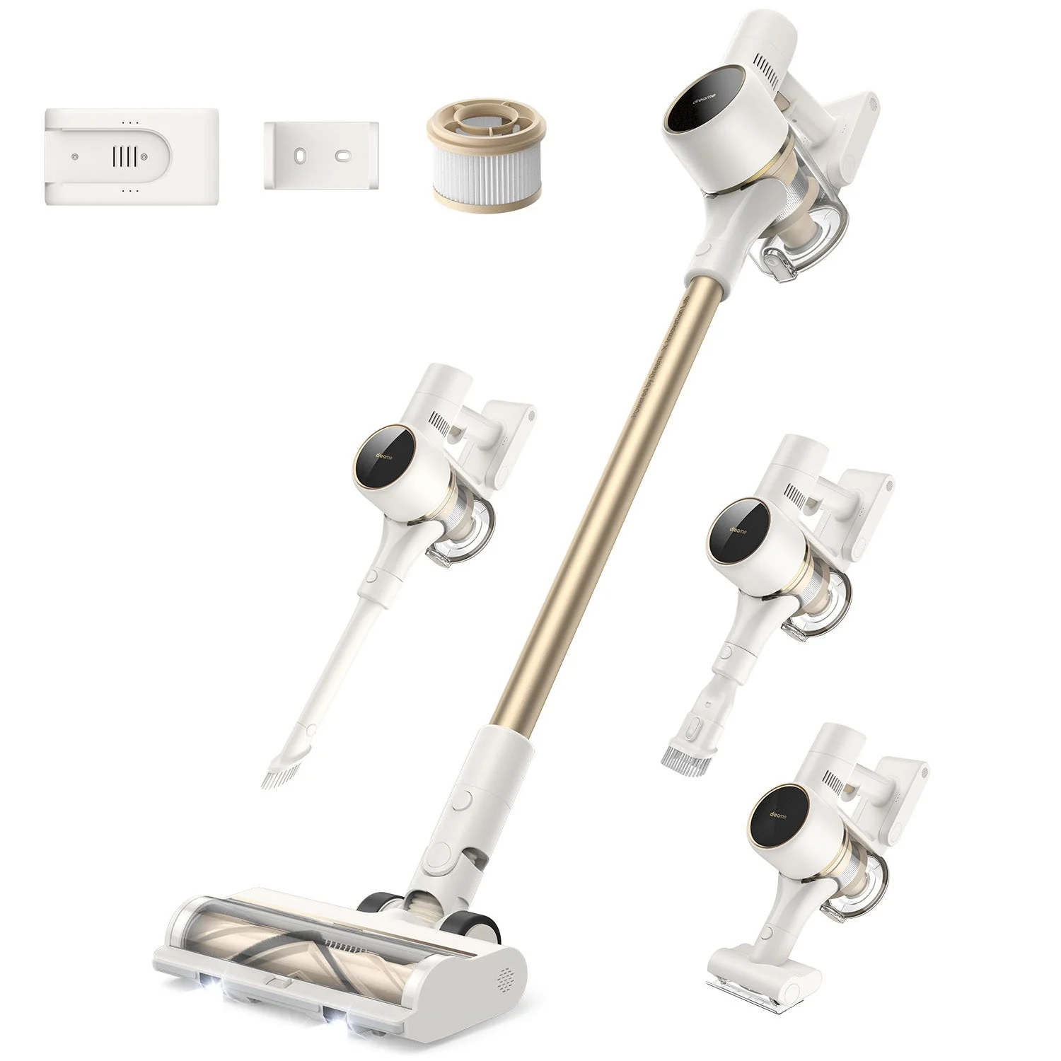 Dreame R10 Kabelloser Staubsauger - Image 9
