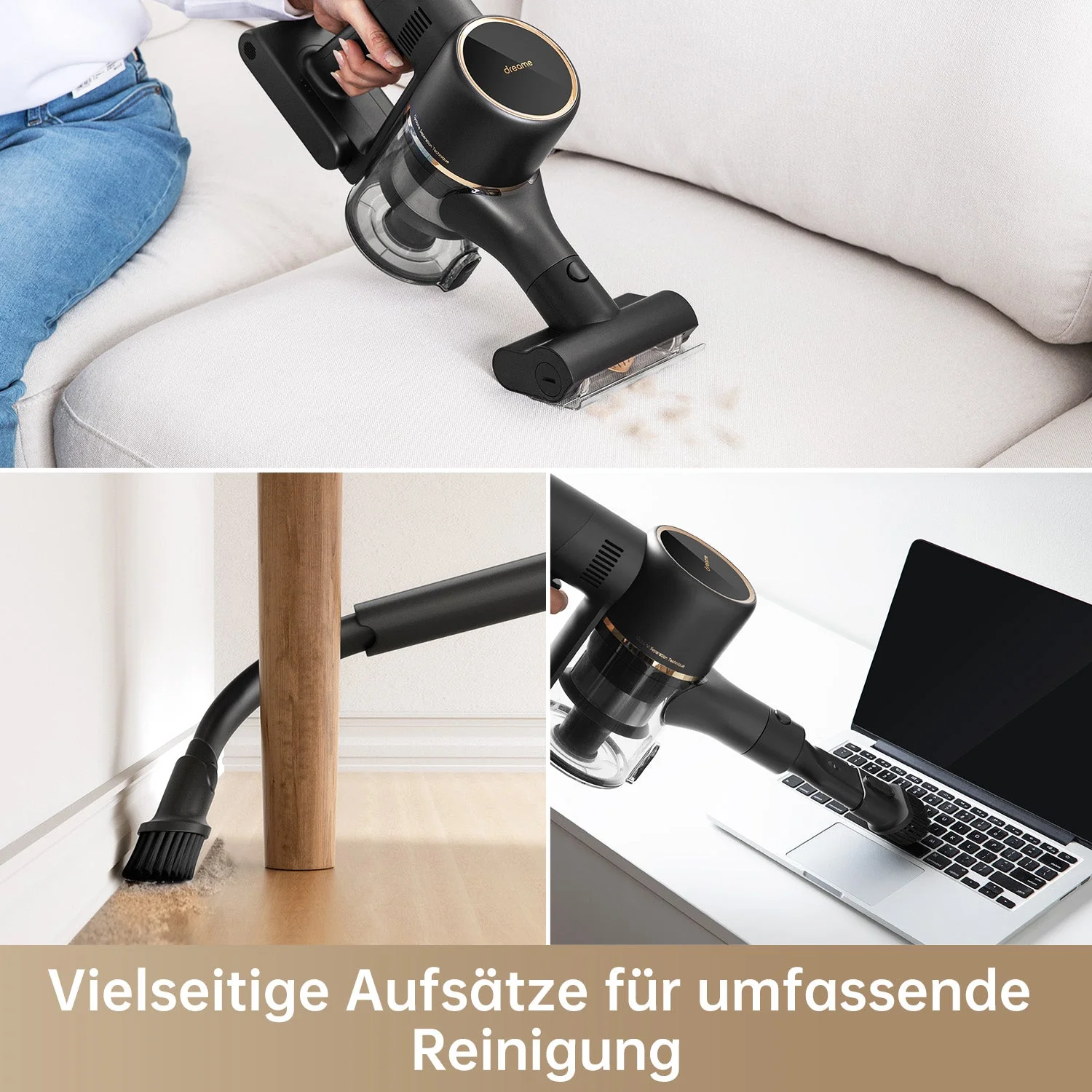 Dreame R10 Pro Kabelloser Staubsauger - Image 6