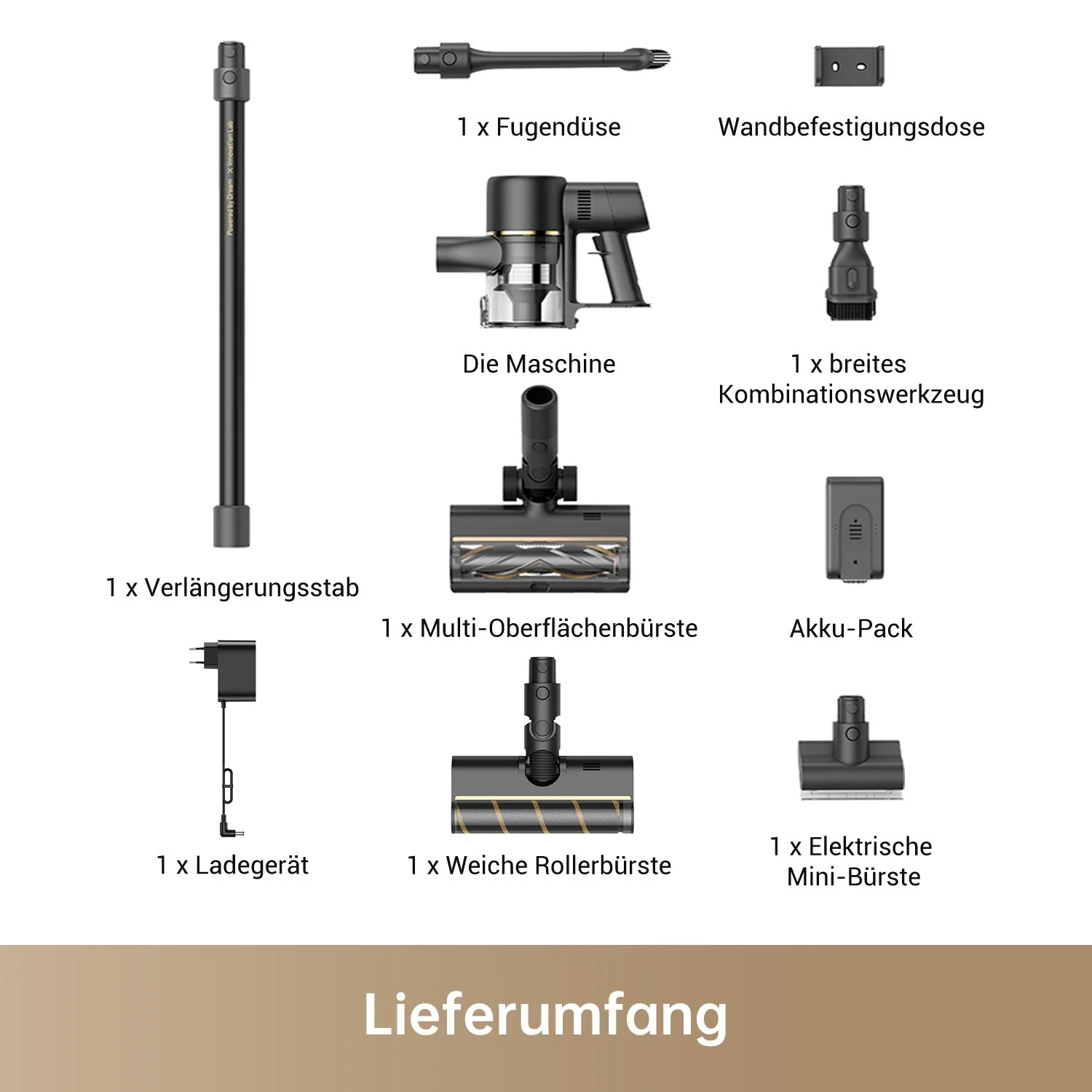 Dreame R10 Pro Kabelloser Staubsauger - Image 7
