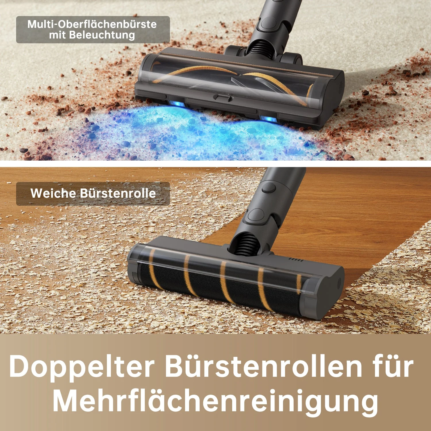 Dreame R20 Kabelloser Staubsauger - Image 6