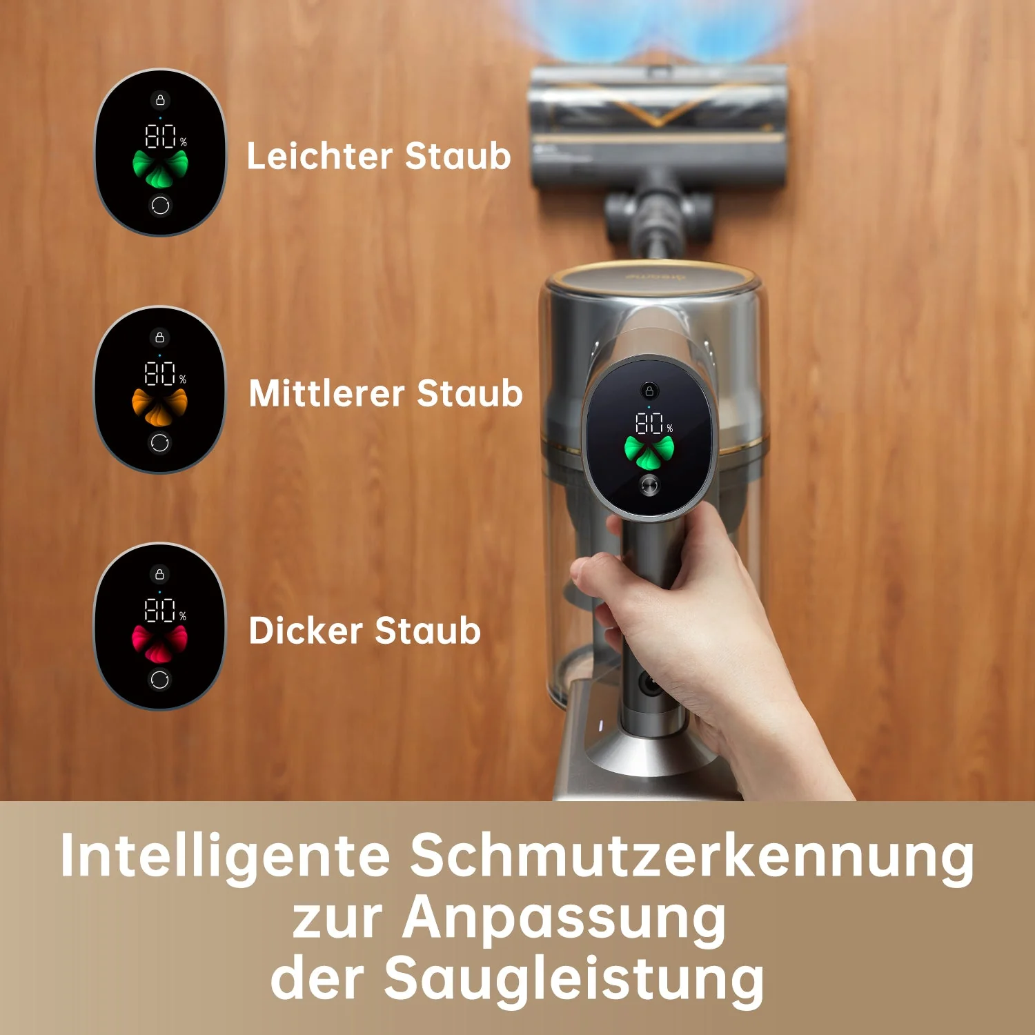 Dreame R20 Kabelloser Staubsauger - Image 8