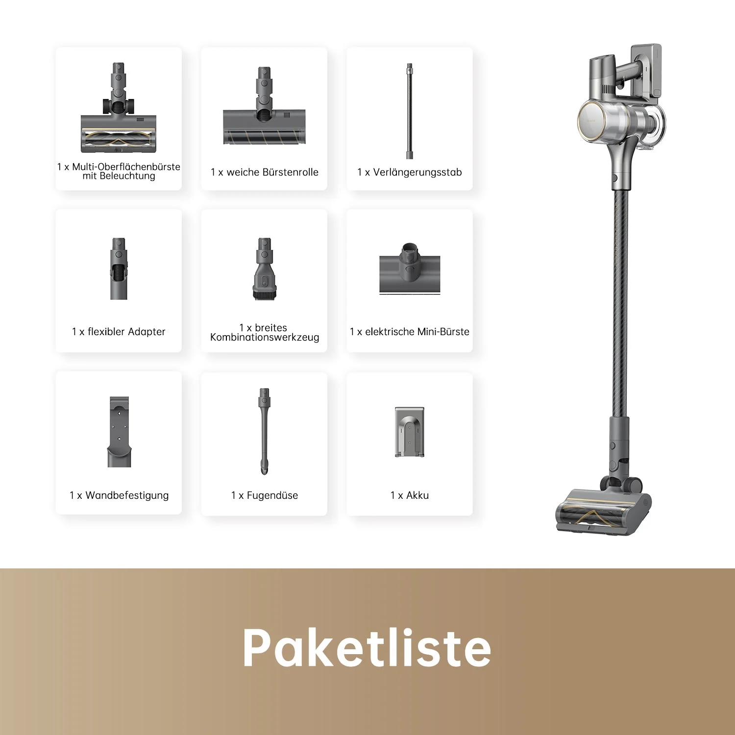 Dreame R20 Kabelloser Staubsauger - Image 9