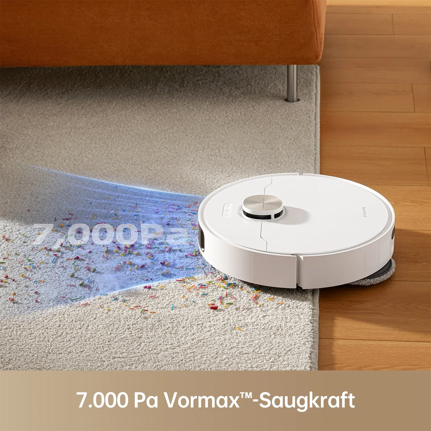 Dreame L10s Pro Ultra Heat Saugroboter - Image 3