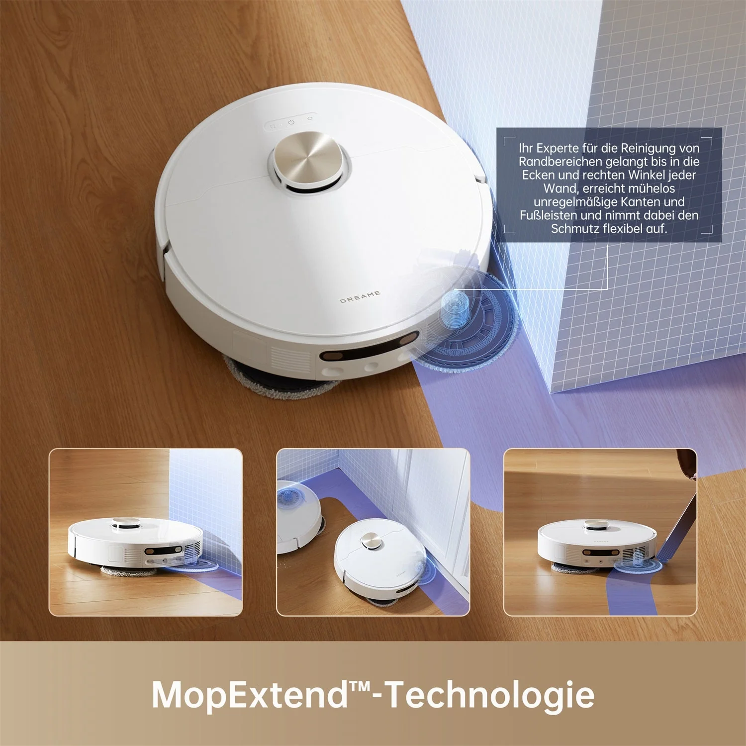 Dreame L10s Pro Ultra Heat Saugroboter - Image 7