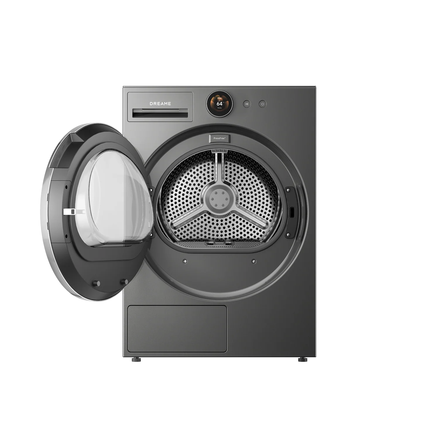 Sèche-linge Twin Inverter IA L9 Dreame-9KG Landing - Image 2