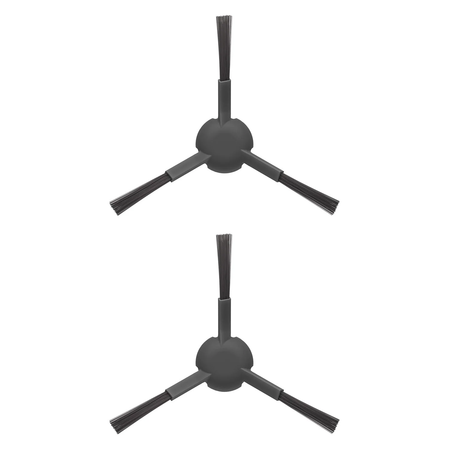Seitenbürste*2 für DreameBot L20 Ultra/L20 Ultra Complete/L10s pro/L10s Pro Ultra/D9 Plus Black/L10s Pro Gen 2/L10s plus/X30 Ultra/L10sUltraGen2/L40UltraAE
